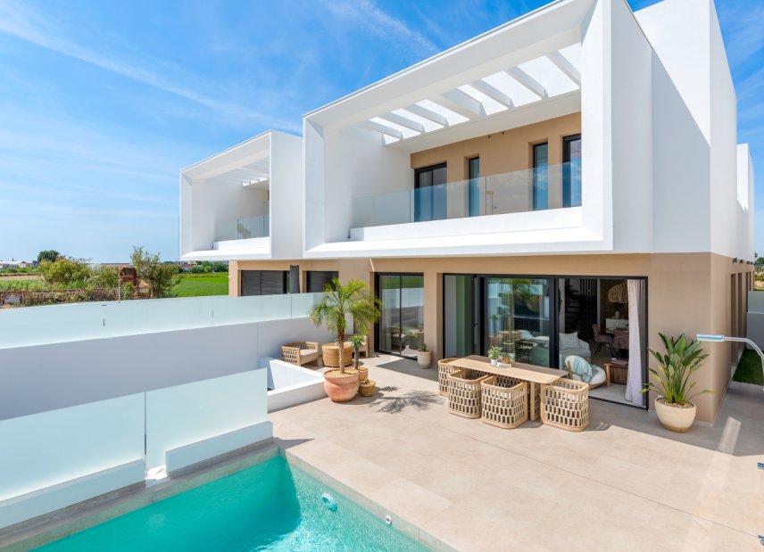 New Build - Townhouse -
Dolores