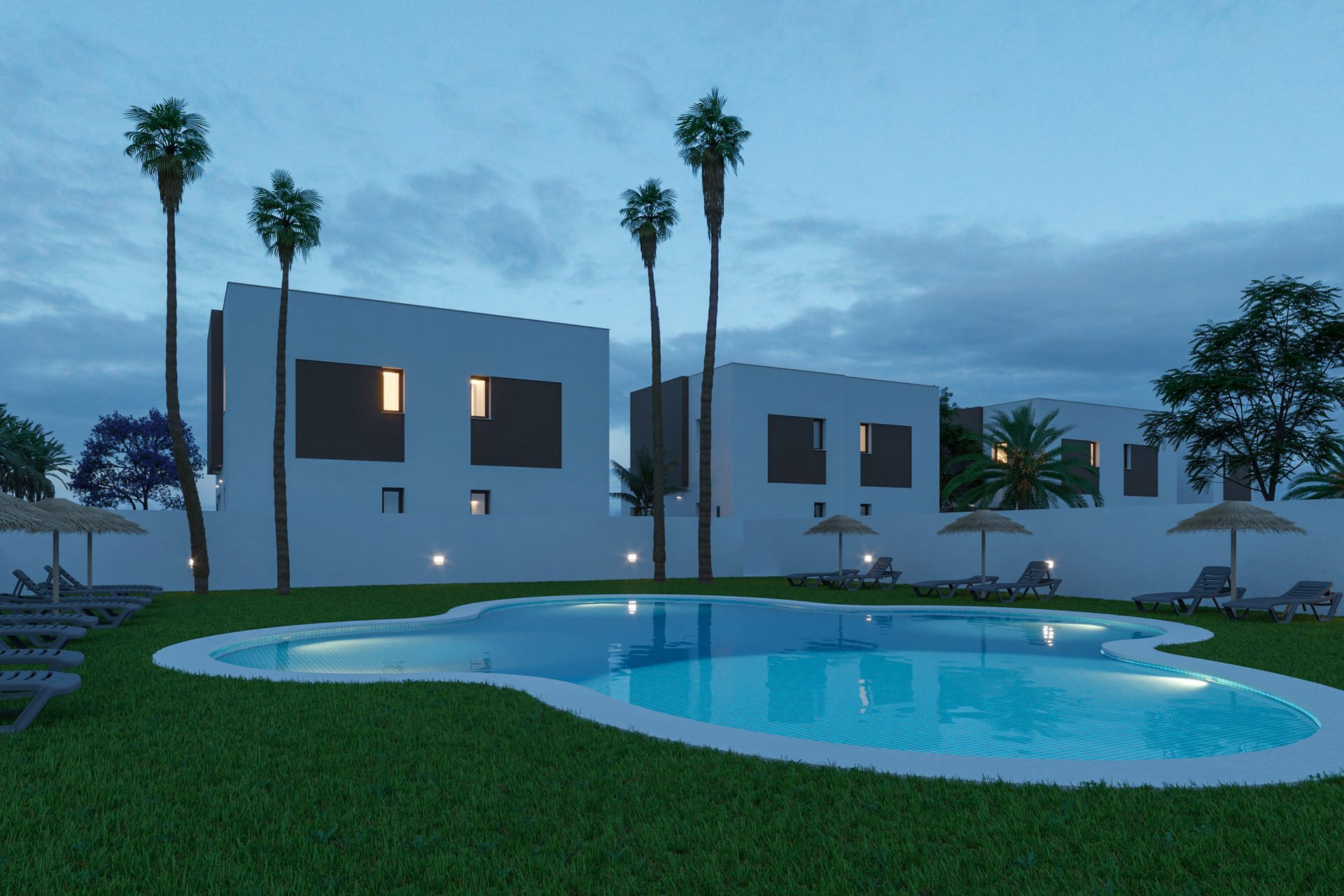 New Build - Townhouse -
Elche