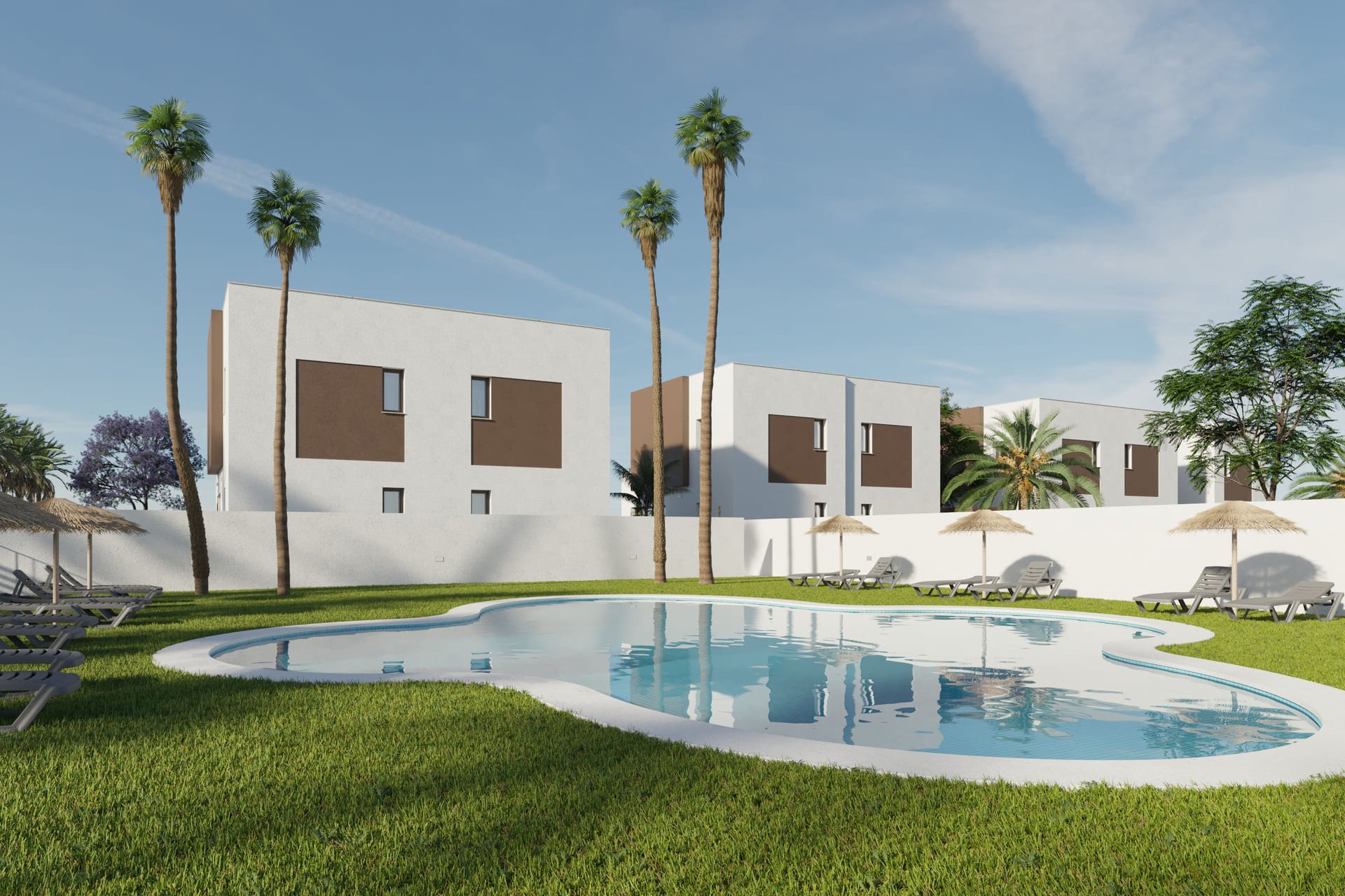 New Build - Townhouse -
Elche