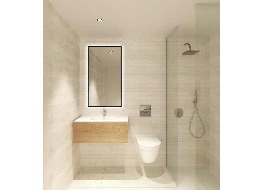 New Build - Townhouse -
Gran Alacant