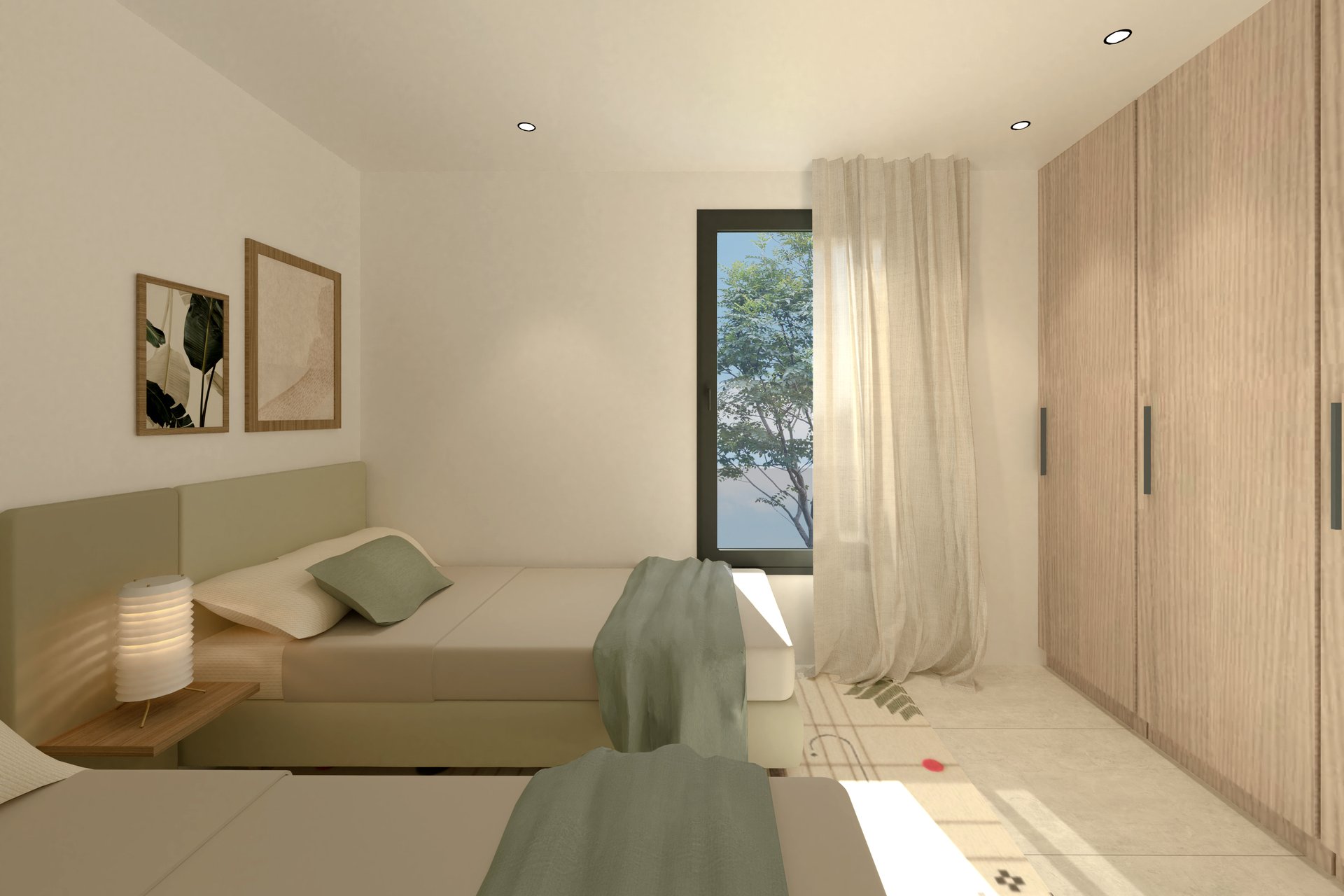 New Build - Townhouse -
Gran Alacant