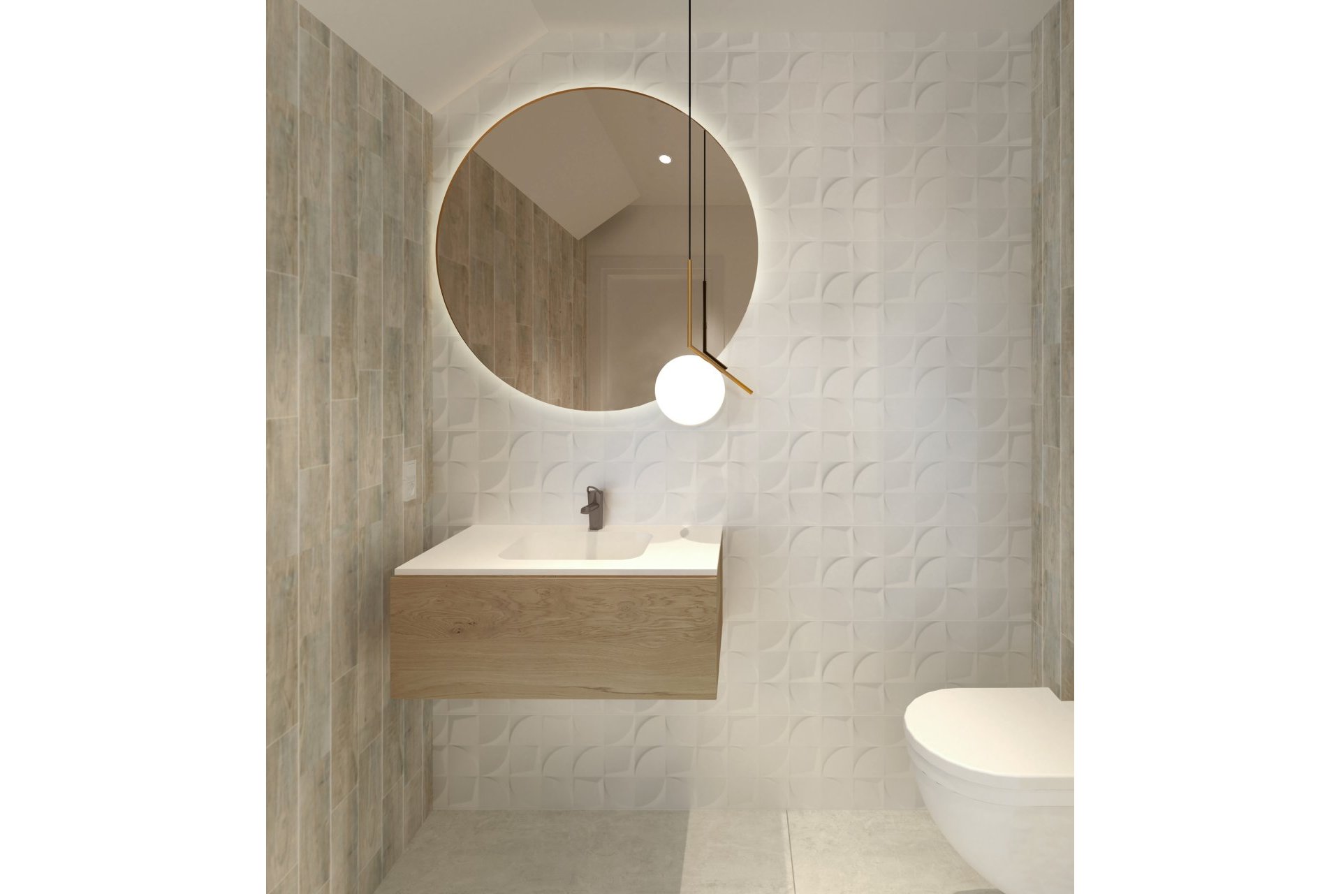 New Build - Townhouse -
Gran Alacant