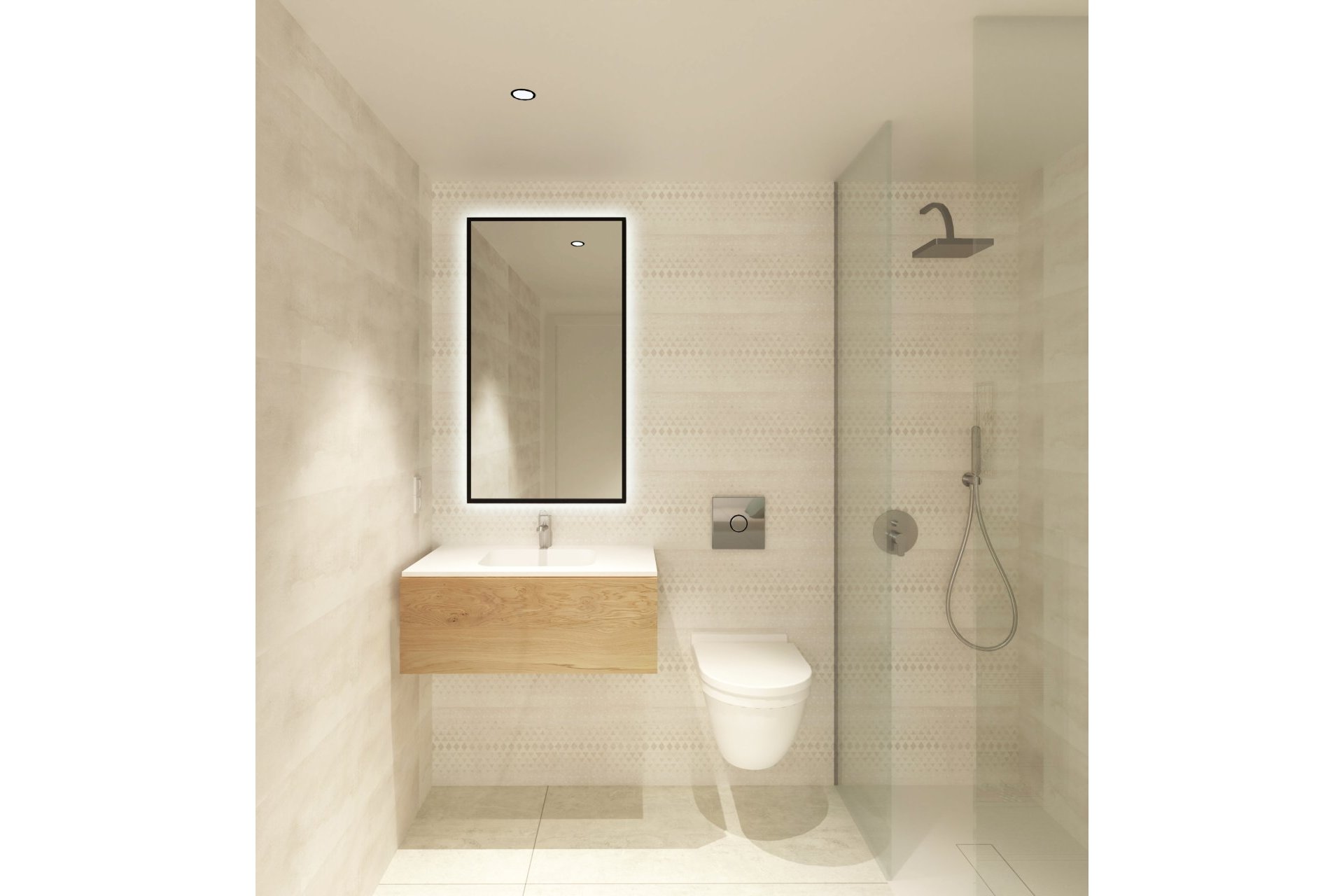 New Build - Townhouse -
Gran Alacant