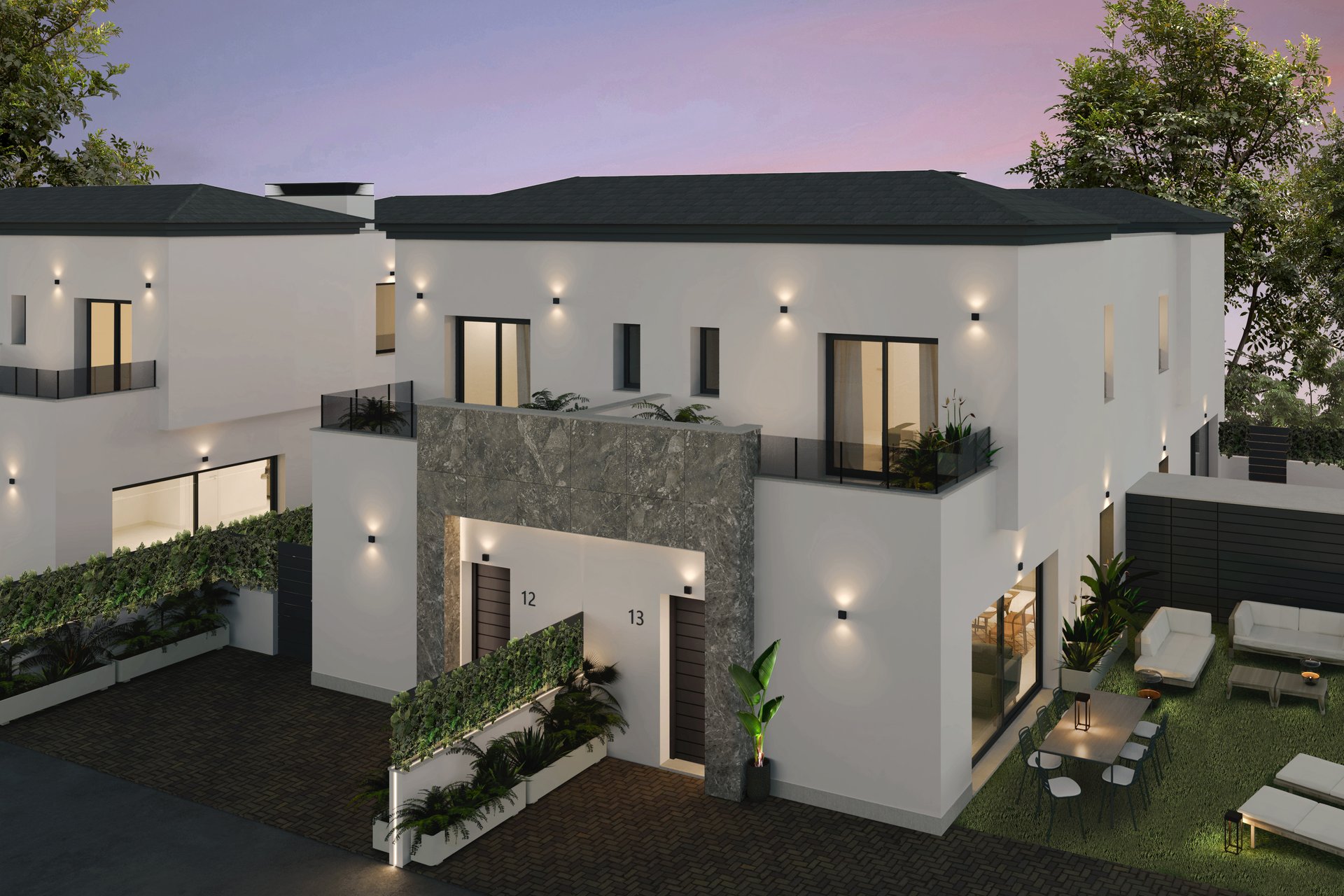 New Build - Townhouse -
Gran Alacant