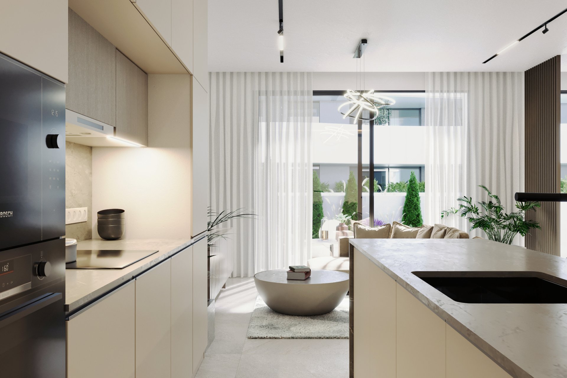 New Build - Townhouse -
Guardamar del Segura