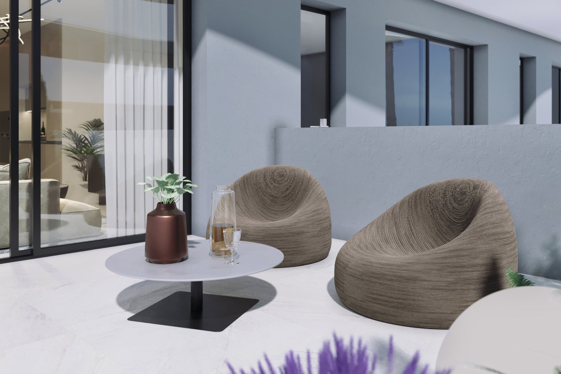 New Build - Townhouse -
Guardamar del Segura