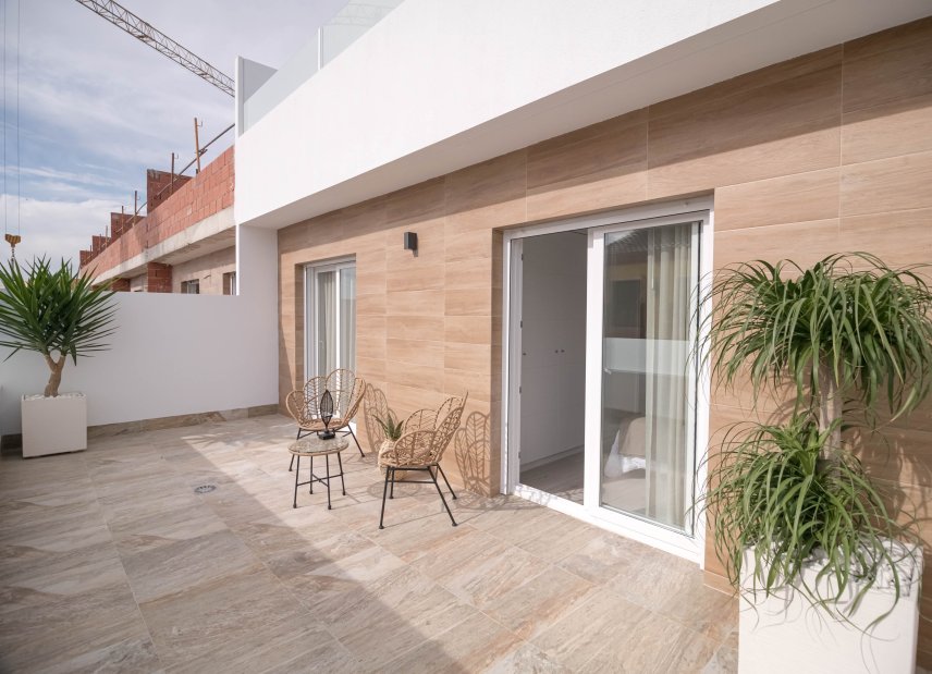 New Build - Townhouse -
Jerónimo y Avileses