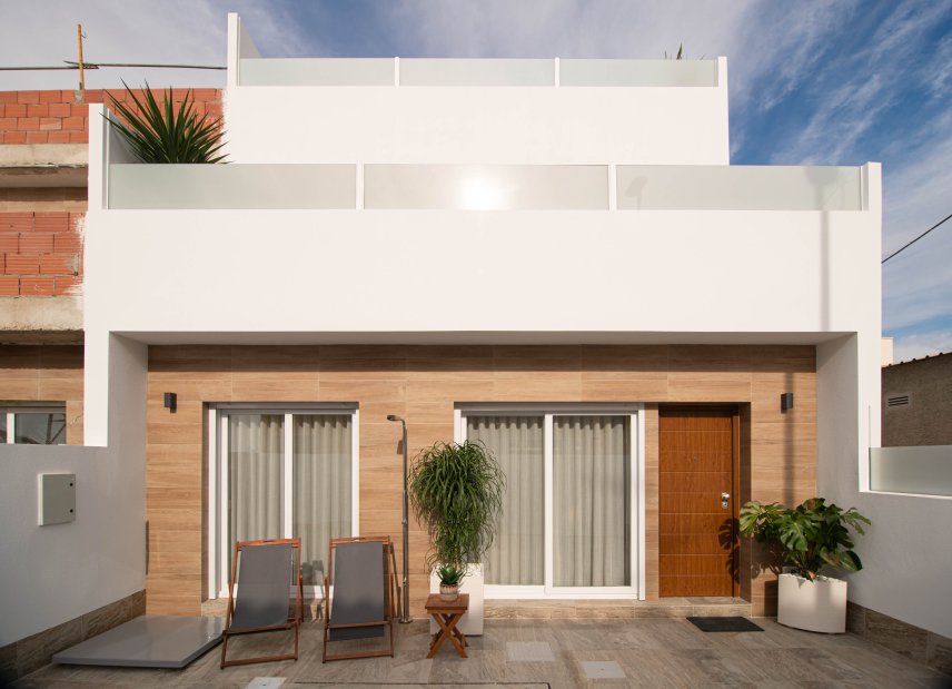 New Build - Townhouse -
Jerónimo y Avileses