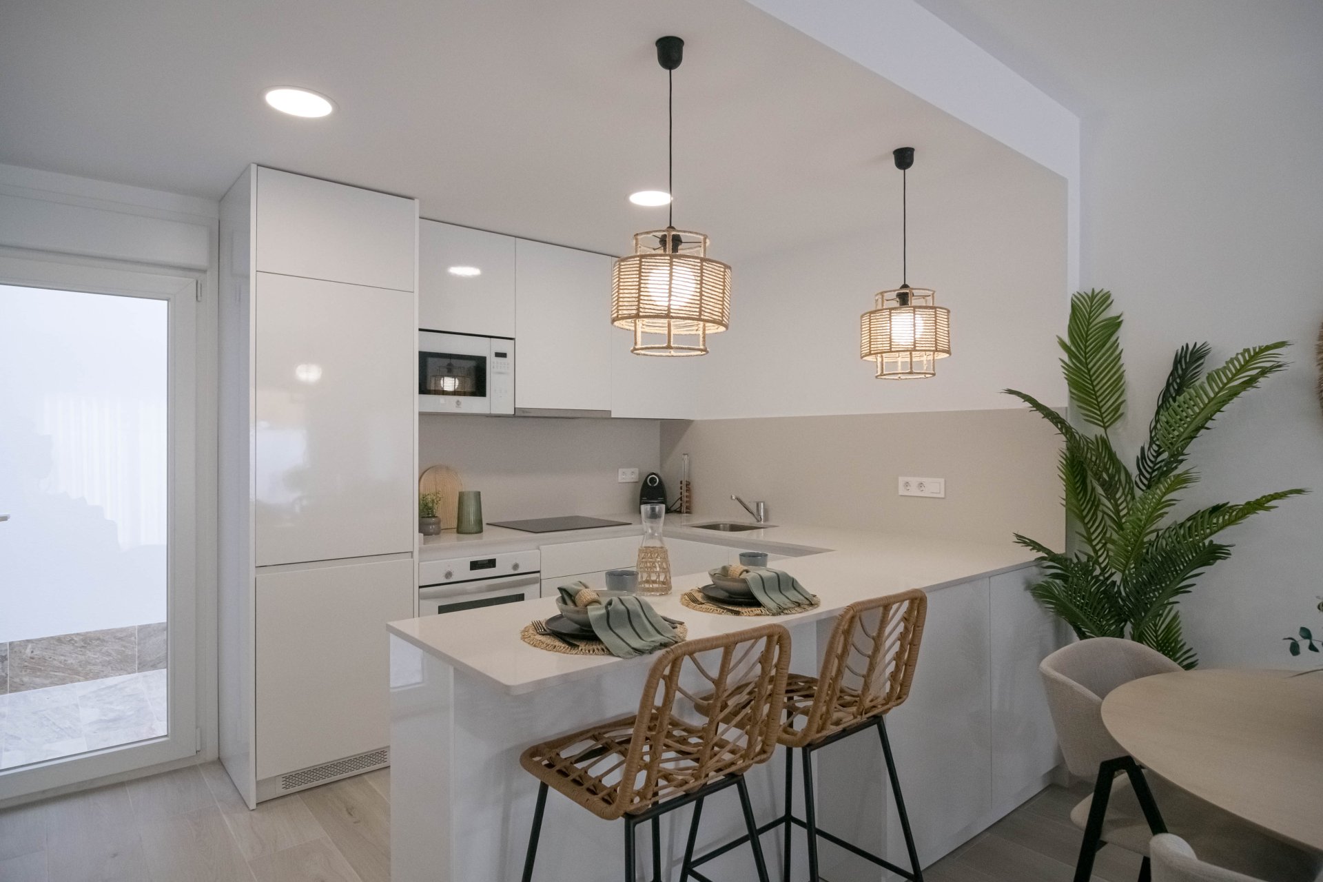 New Build - Townhouse -
Jerónimo y Avileses