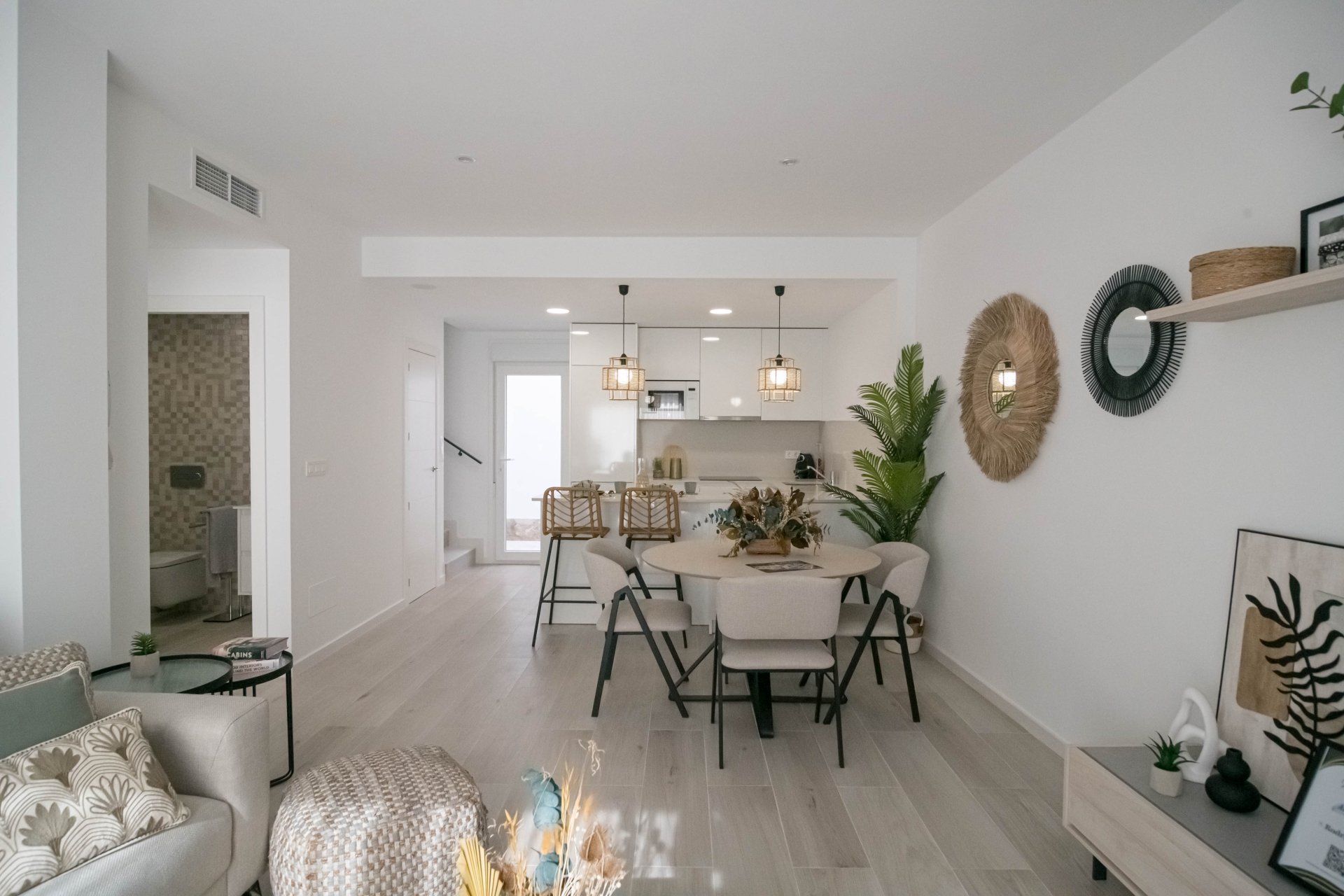 New Build - Townhouse -
Jerónimo y Avileses