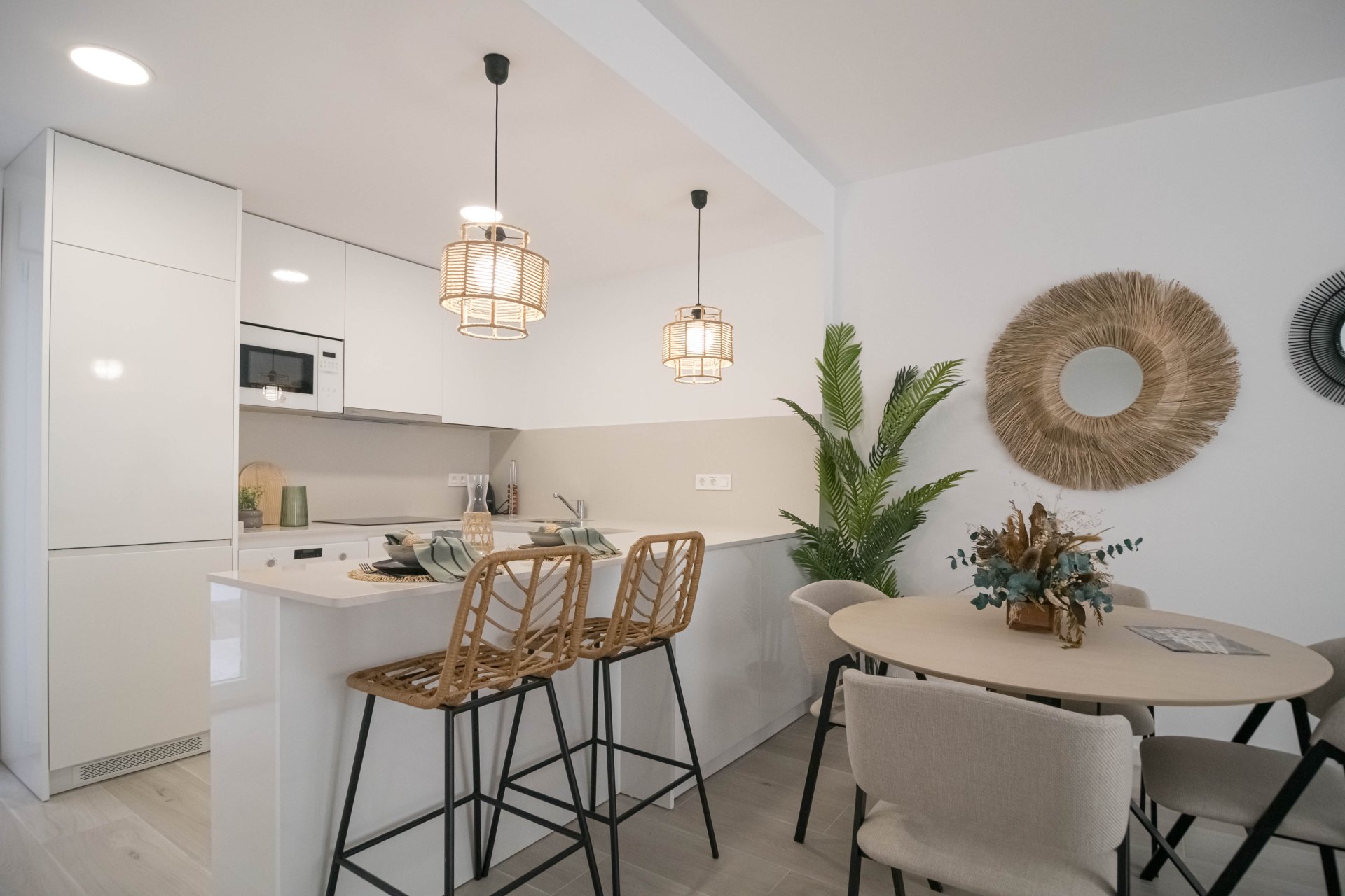 New Build - Townhouse -
Jerónimo y Avileses
