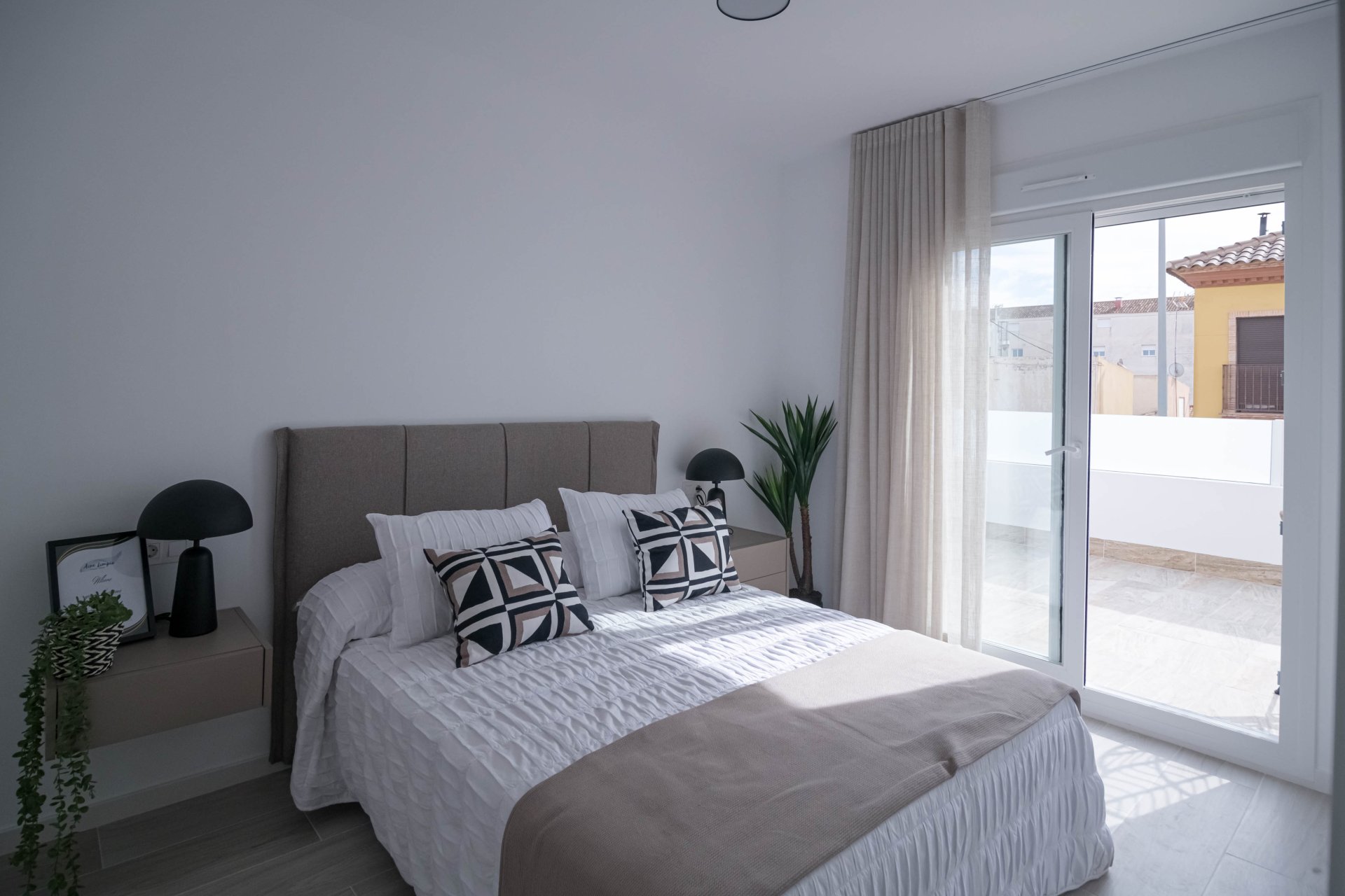 New Build - Townhouse -
Jerónimo y Avileses