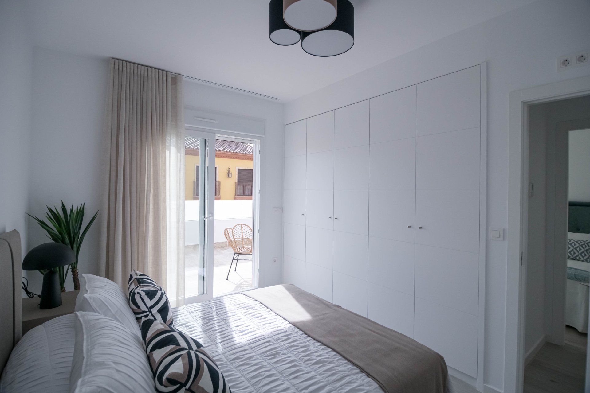 New Build - Townhouse -
Jerónimo y Avileses