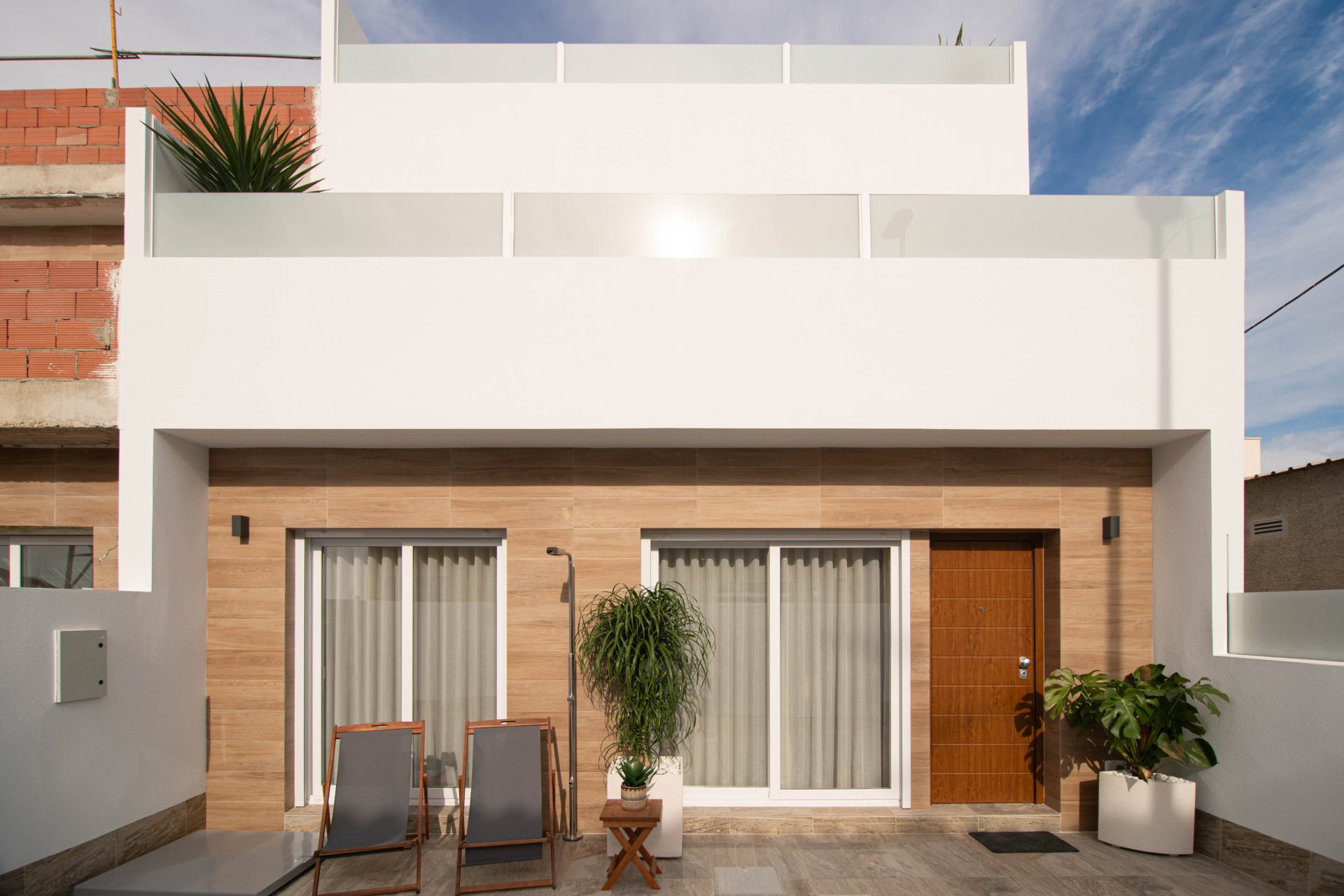 New Build - Townhouse -
Jerónimo y Avileses
