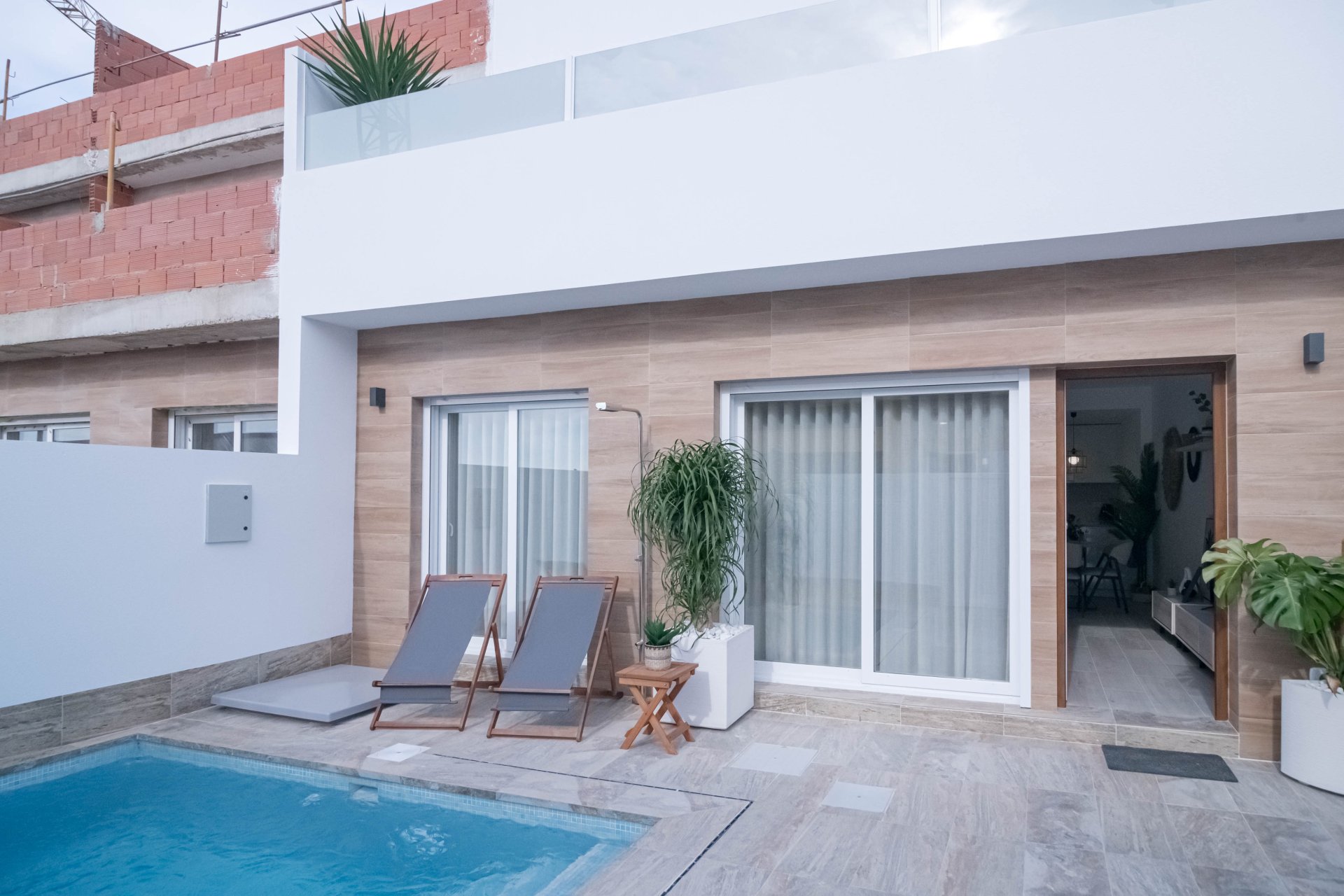 New Build - Townhouse -
Jerónimo y Avileses