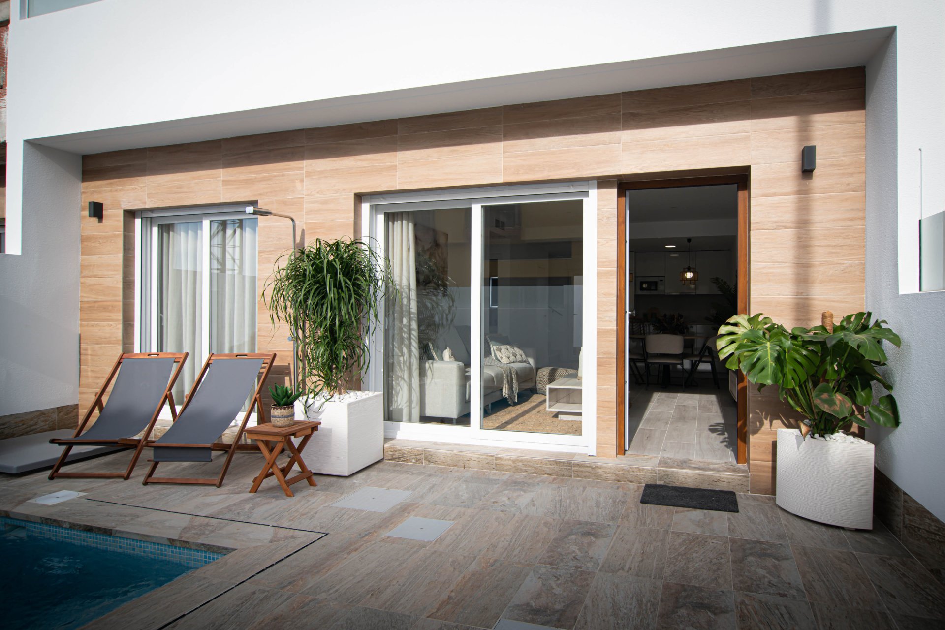 New Build - Townhouse -
Jerónimo y Avileses