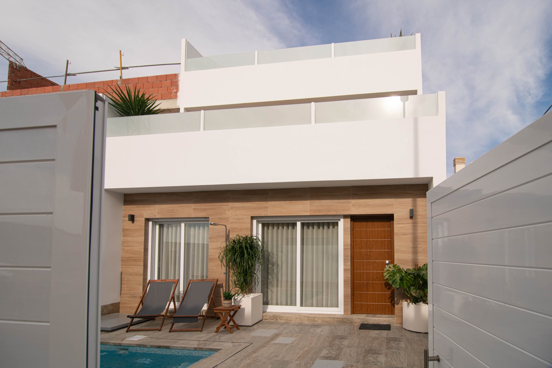 New Build - Townhouse -
Jerónimo y Avileses