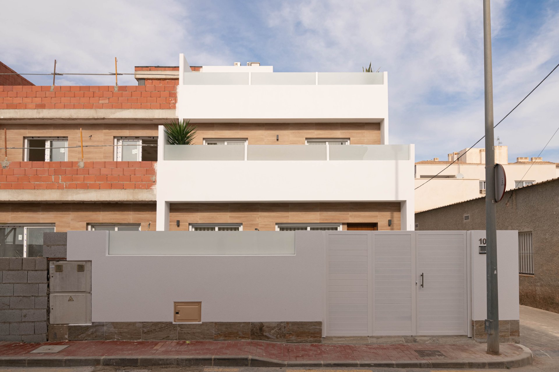 New Build - Townhouse -
Jerónimo y Avileses