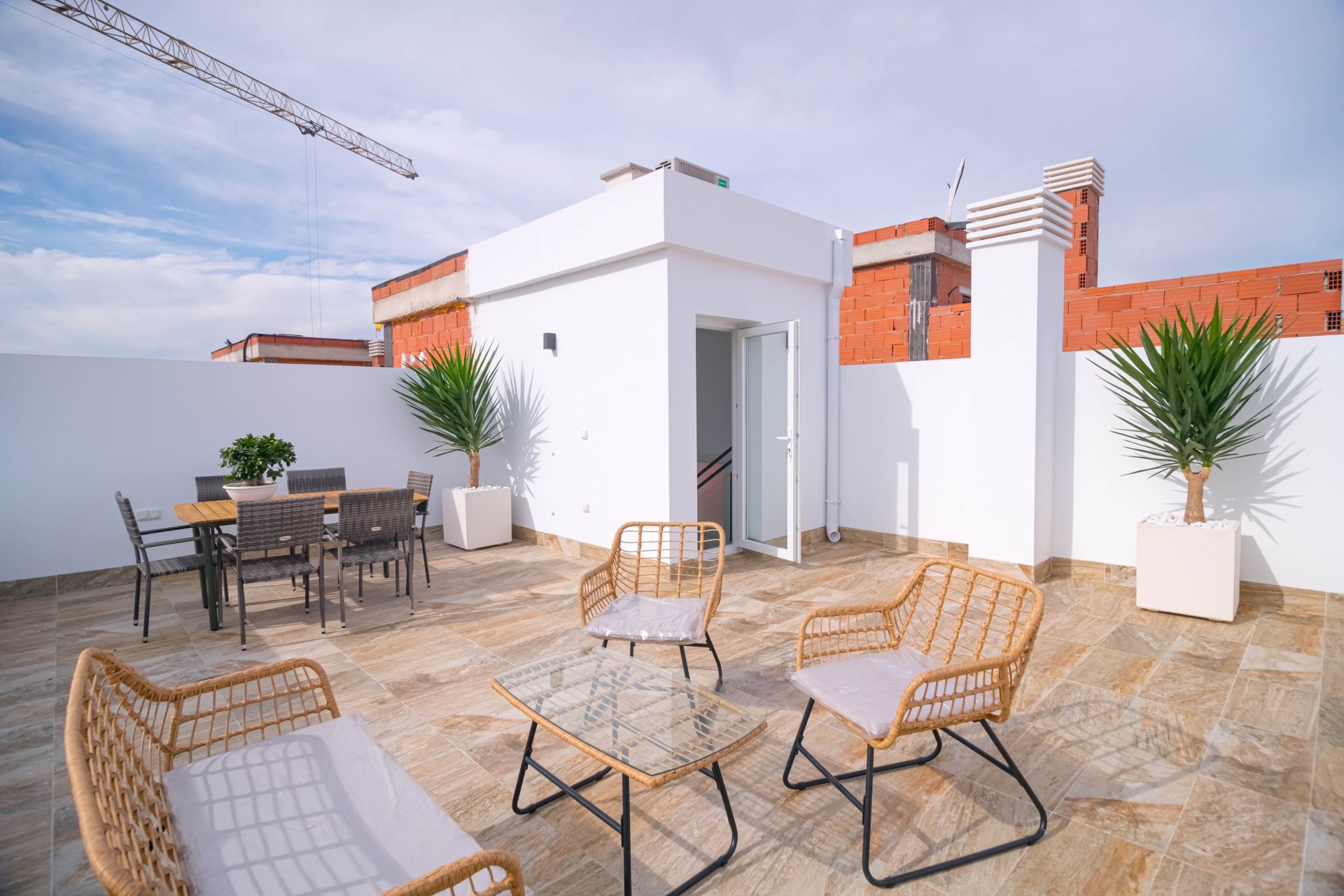 New Build - Townhouse -
Jerónimo y Avileses