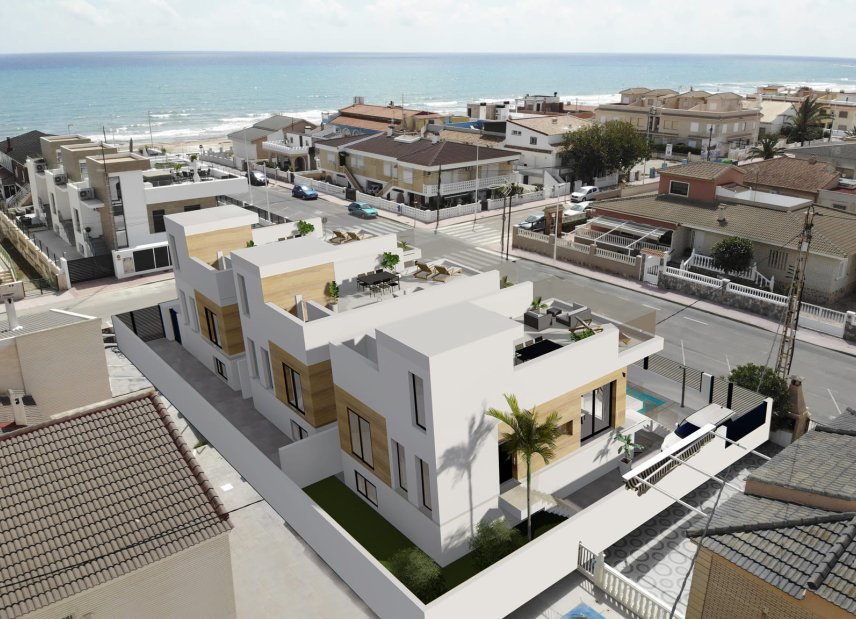 New Build - Townhouse -
La Mata