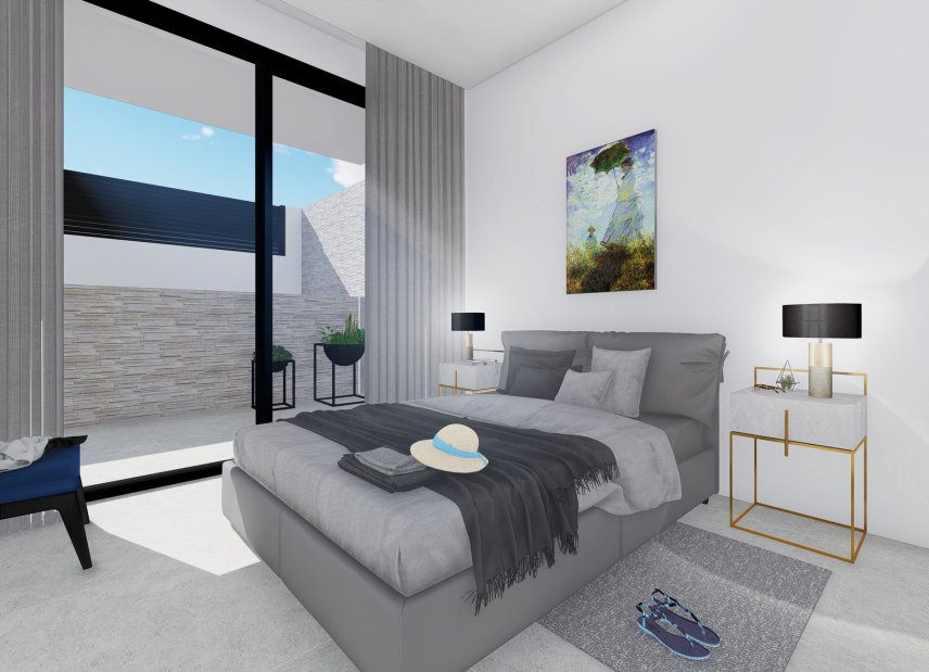 New Build - Townhouse -
La Mata