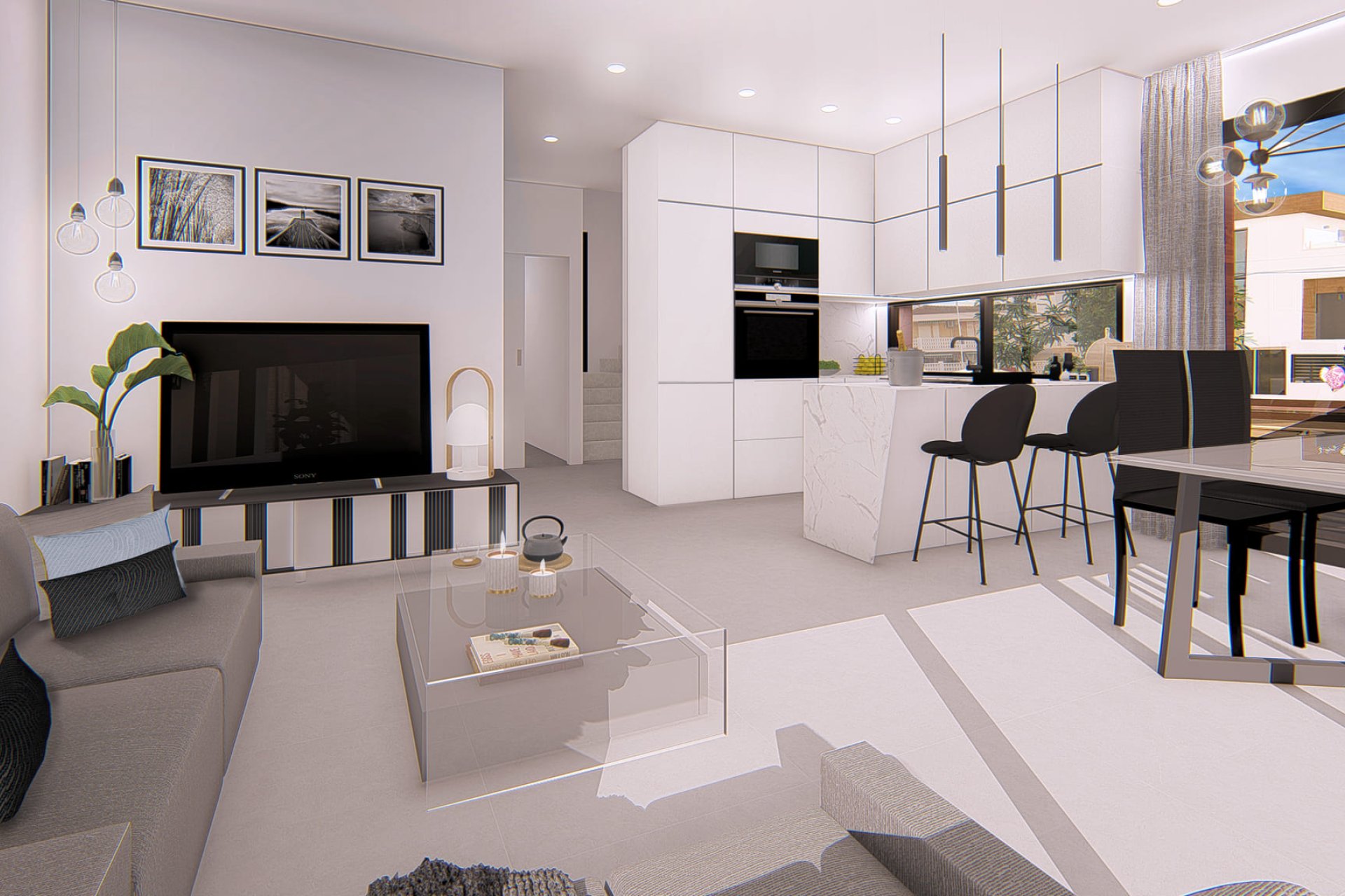 New Build - Townhouse -
La Mata