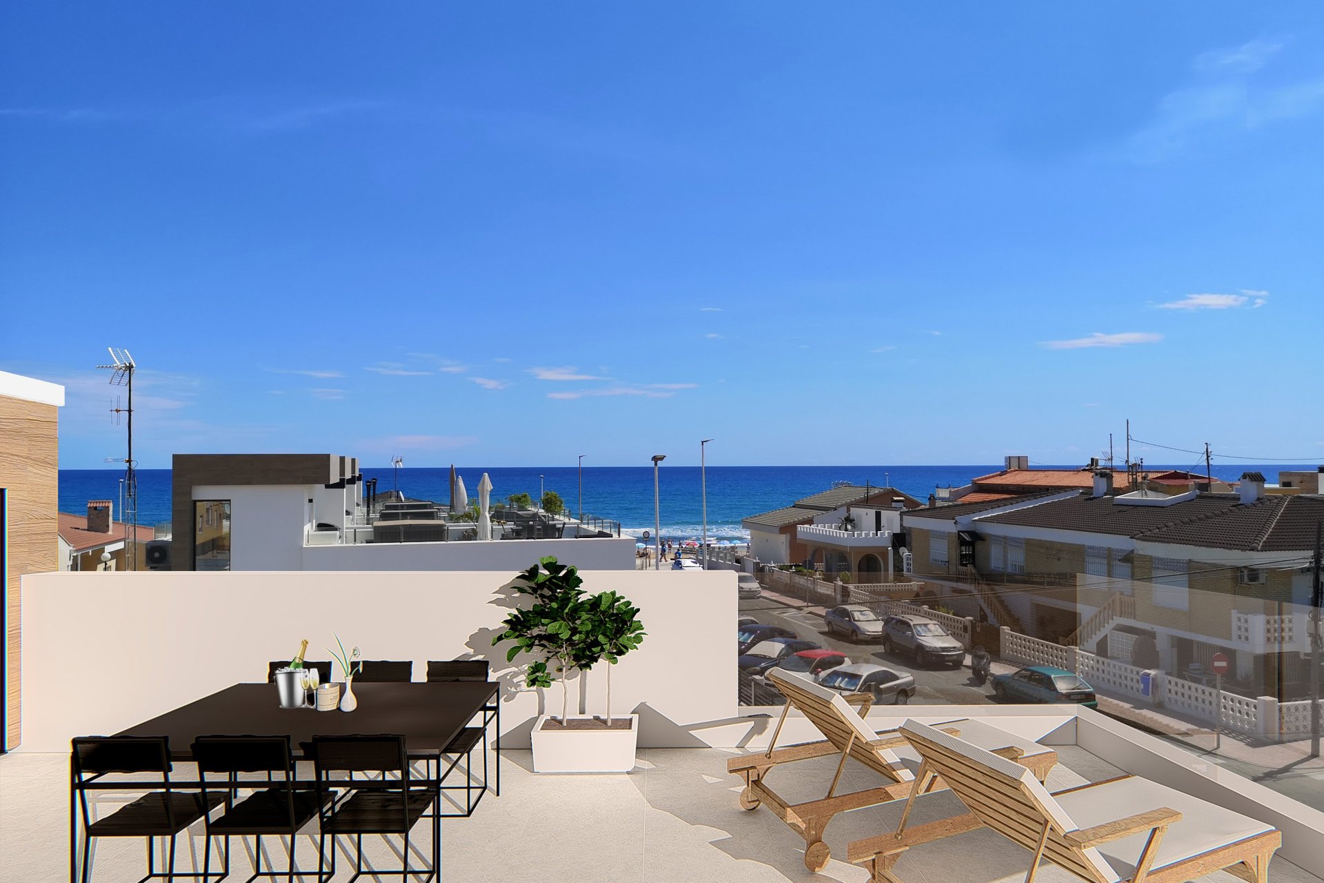 New Build - Townhouse -
La Mata