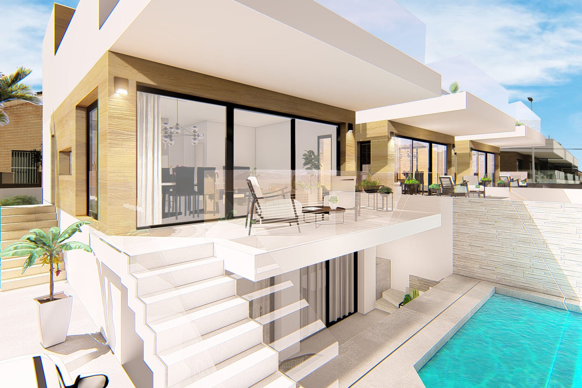 New Build - Townhouse -
La Mata