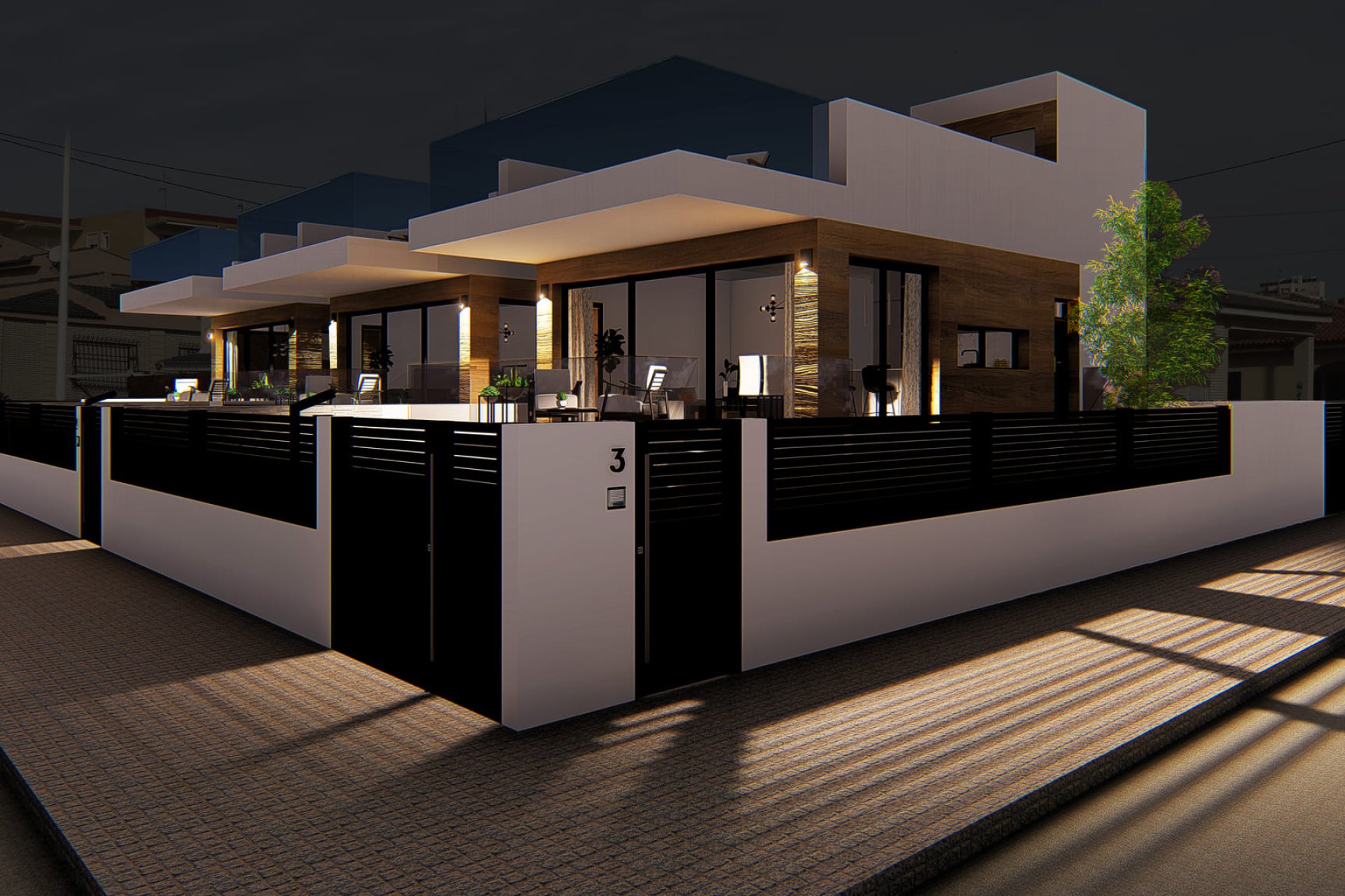 New Build - Townhouse -
La Mata