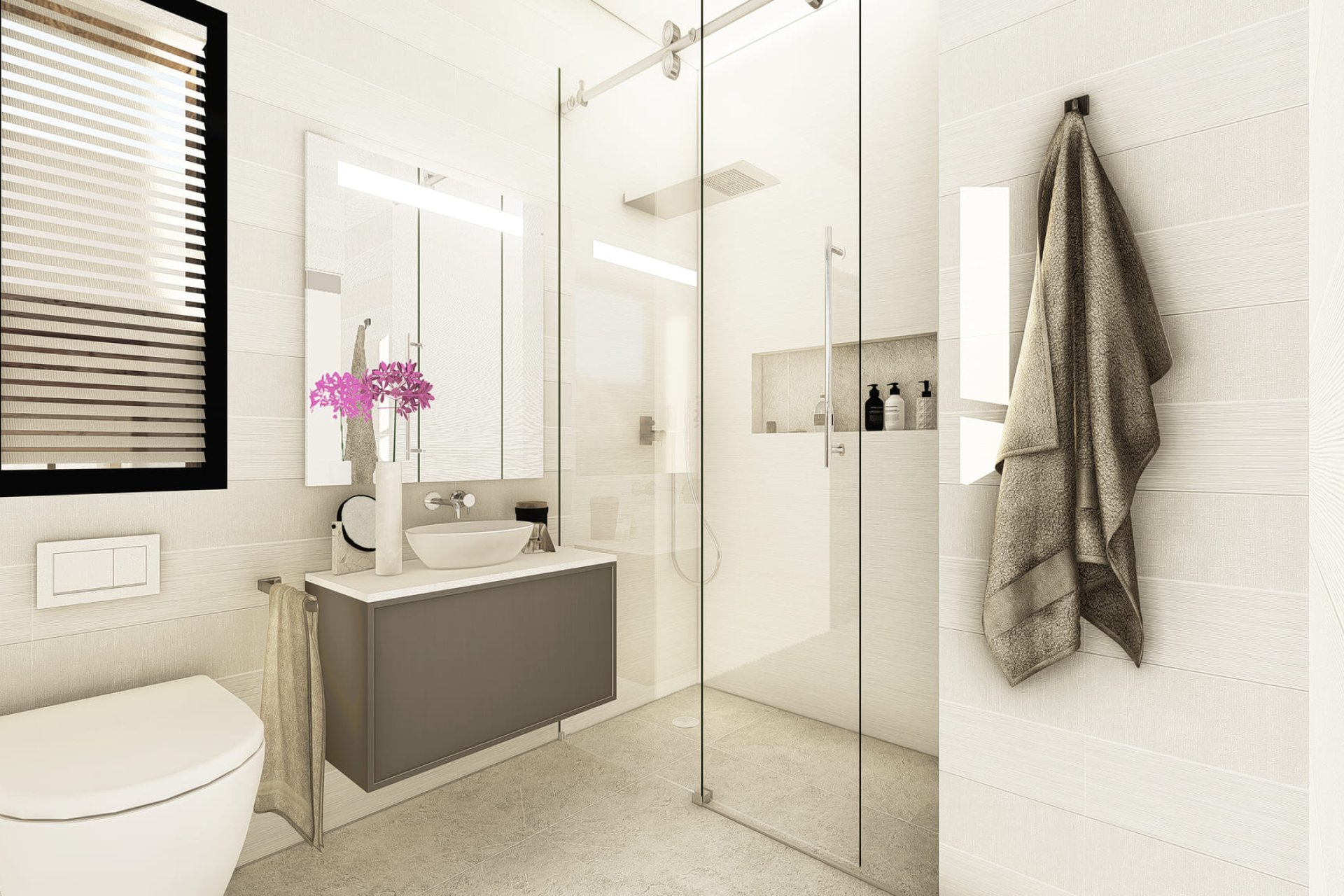 New Build - Townhouse -
La Mata