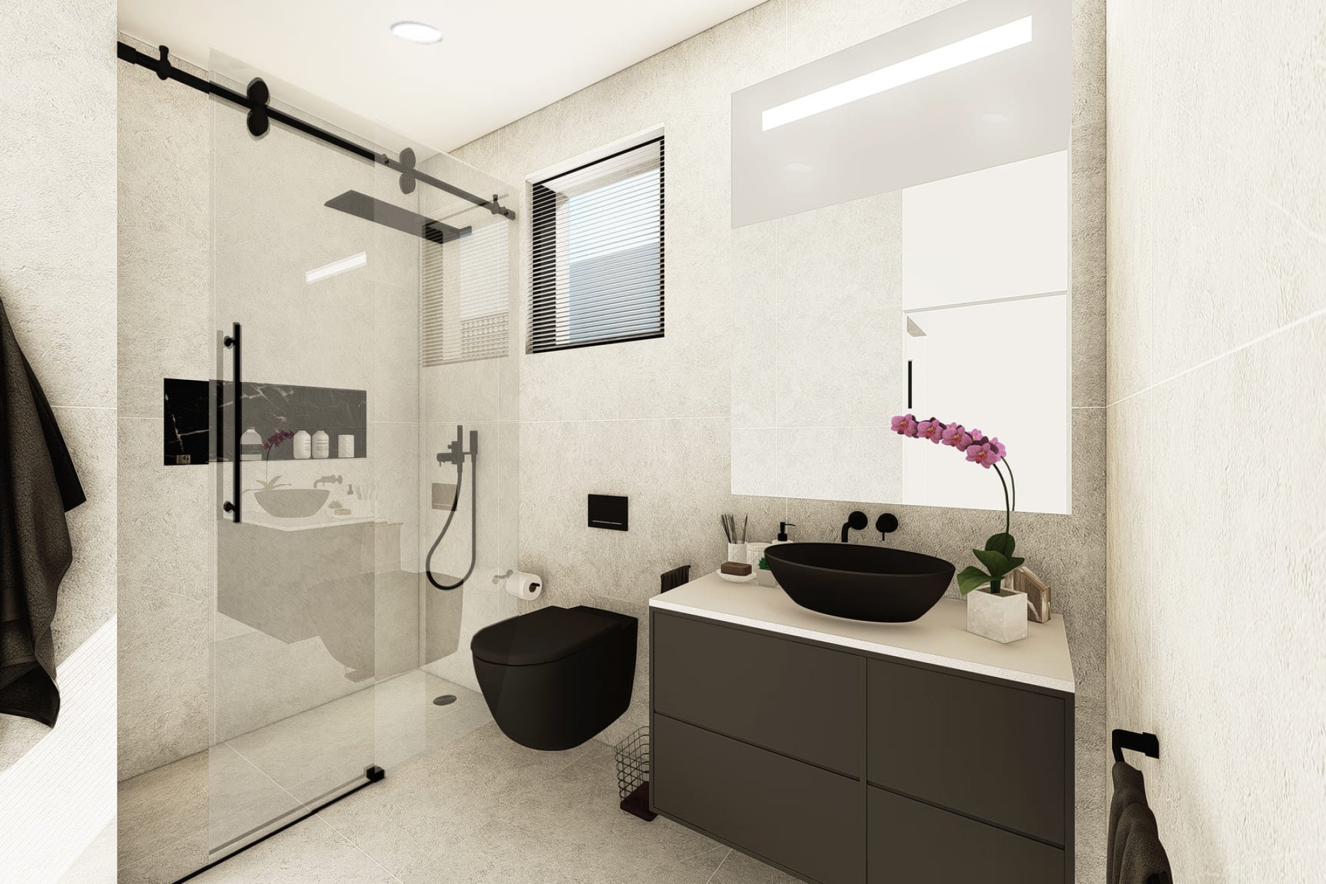 New Build - Townhouse -
La Mata