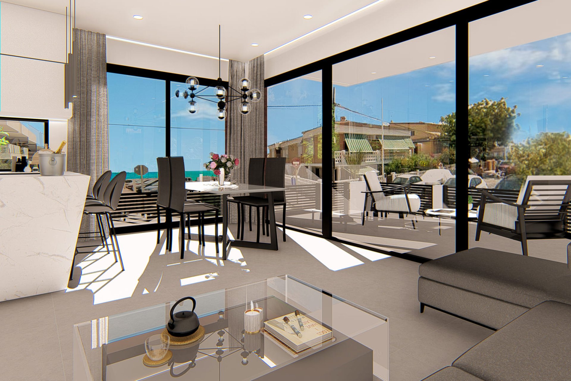 New Build - Townhouse -
La Mata
