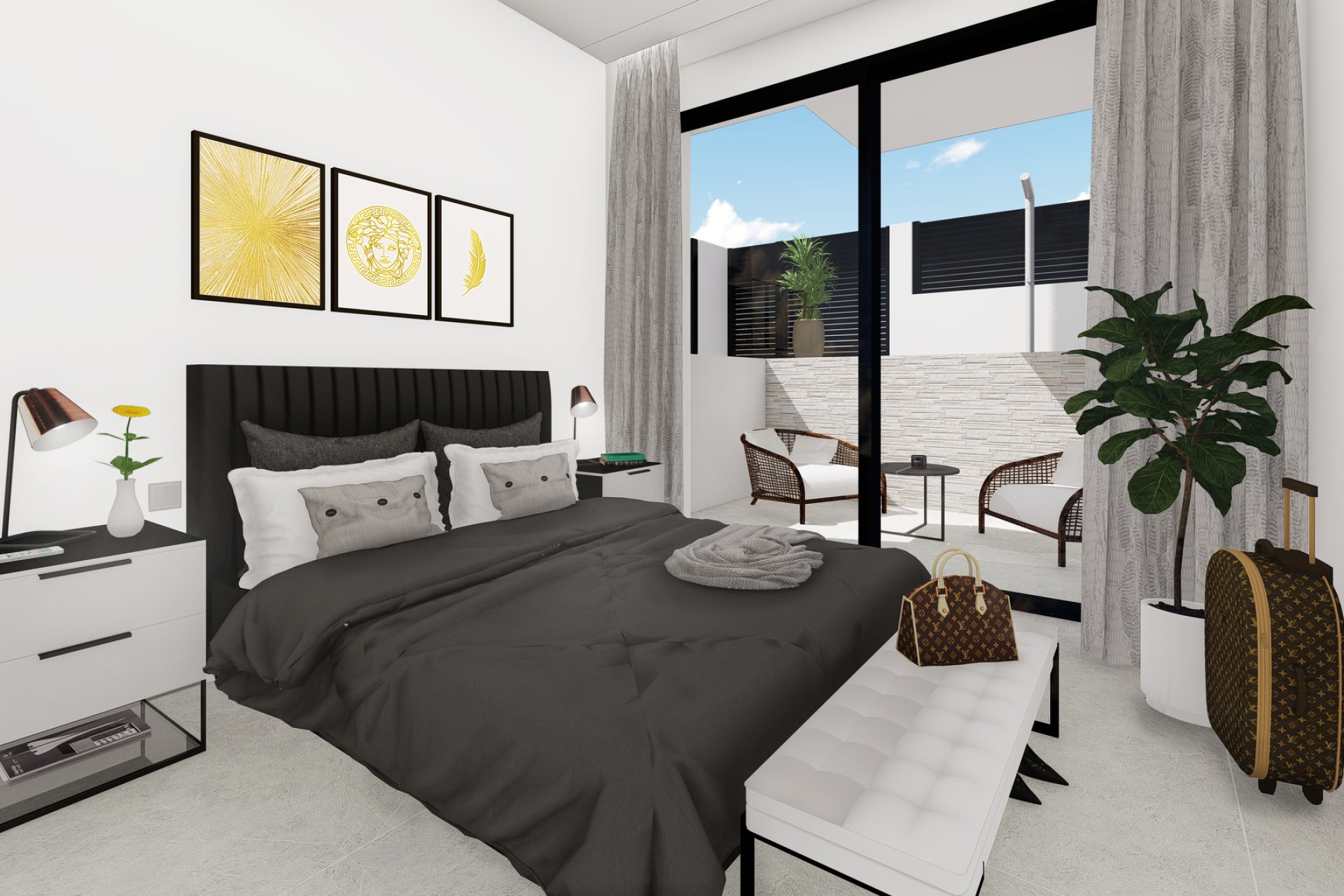 New Build - Townhouse -
La Mata