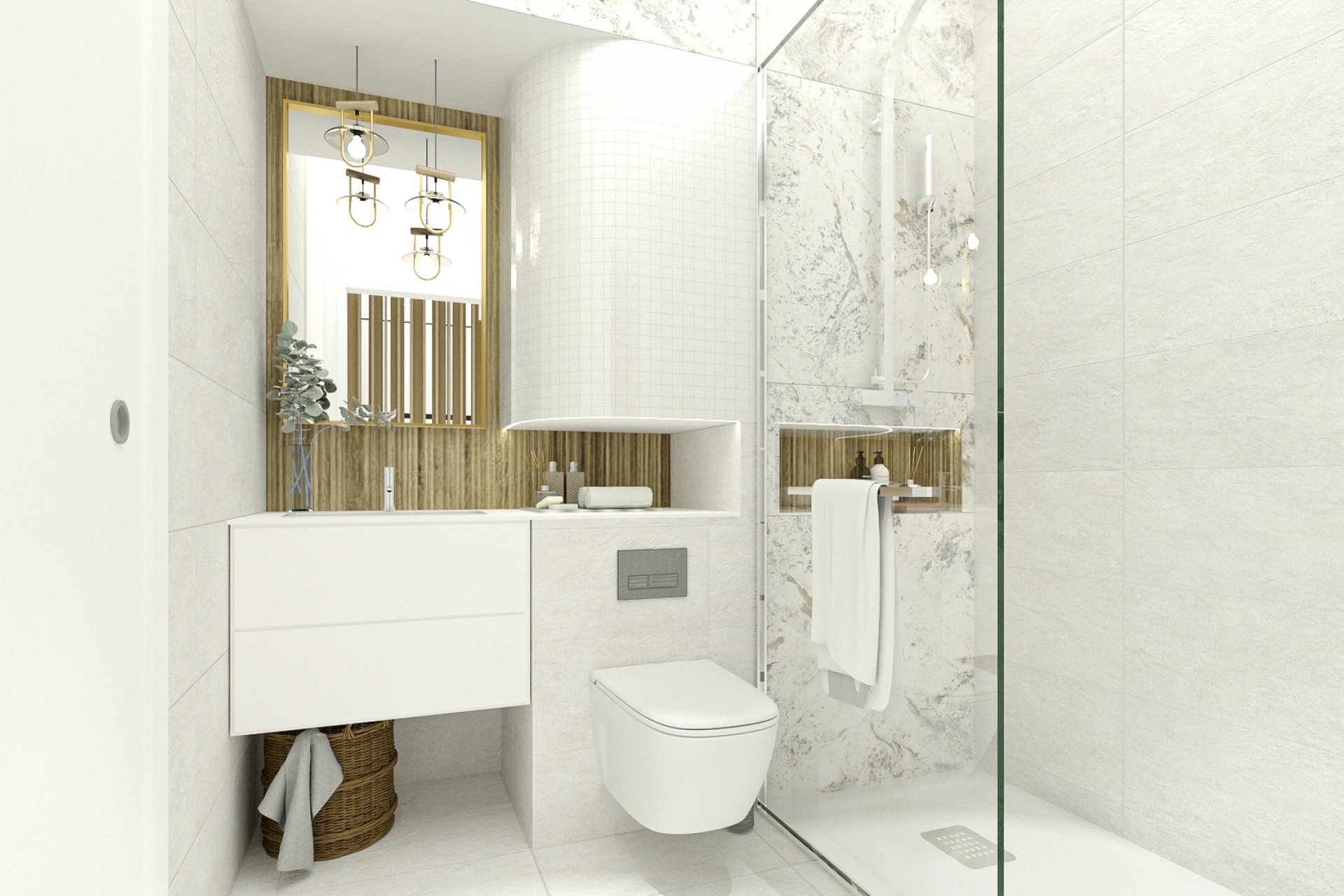 New Build - Townhouse -
Las Esperanzas