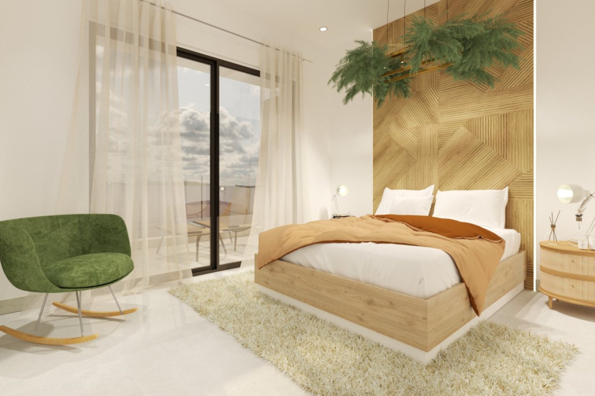 New Build - Townhouse -
Las Esperanzas