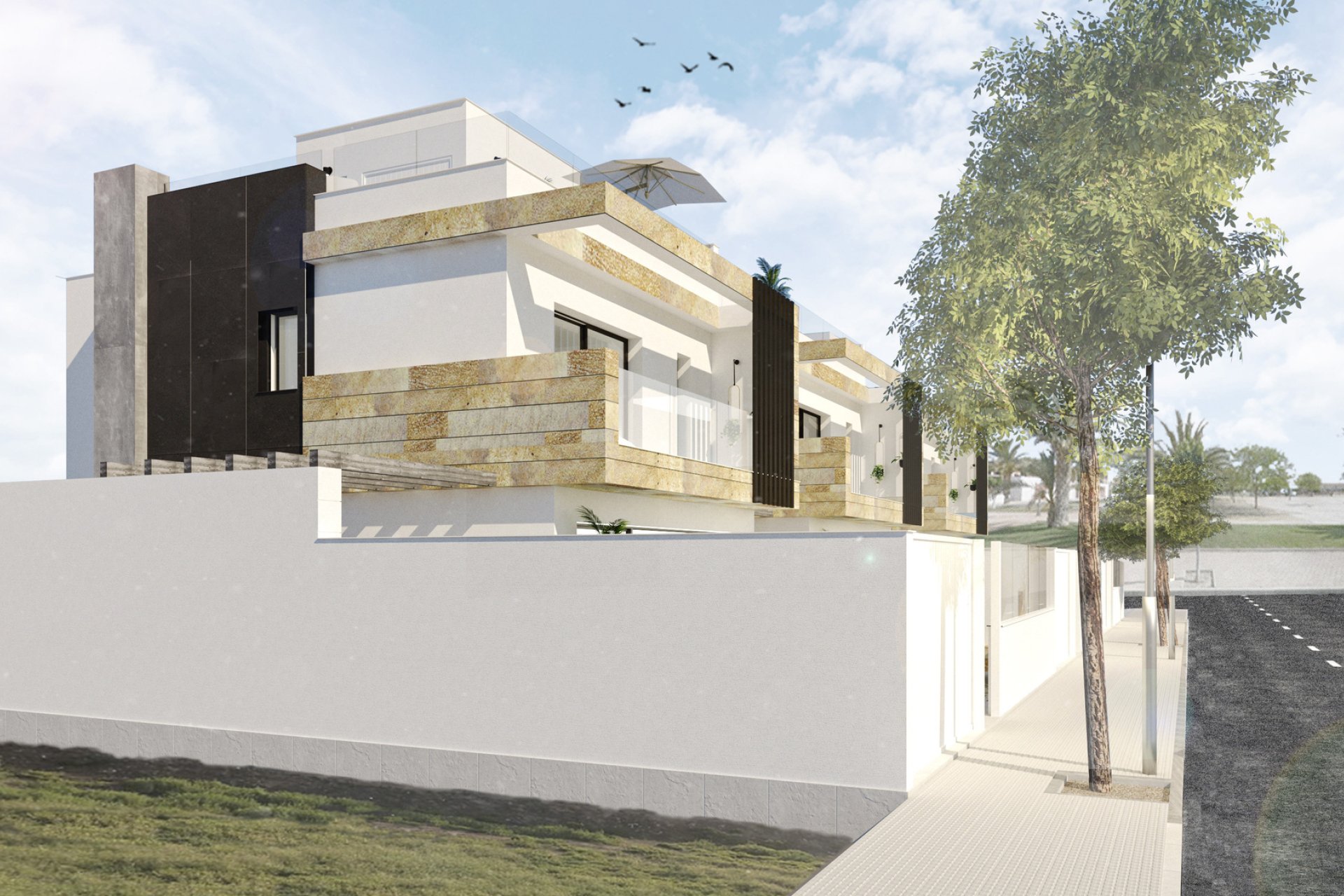 New Build - Townhouse -
Las Esperanzas