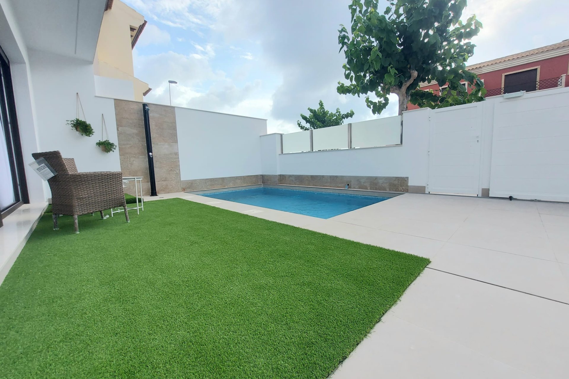 New Build - Townhouse -
Las Esperanzas