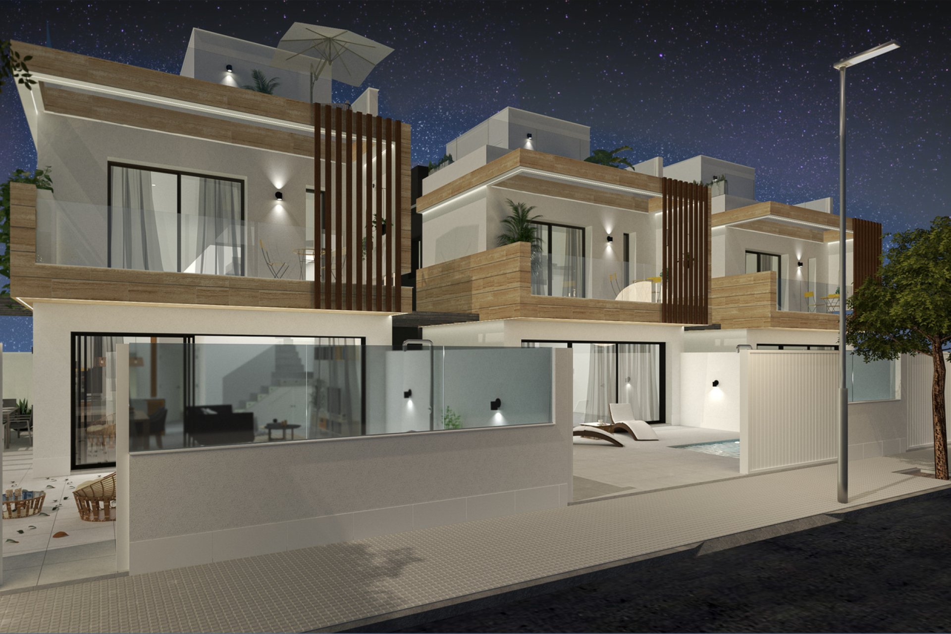 New Build - Townhouse -
Las Esperanzas