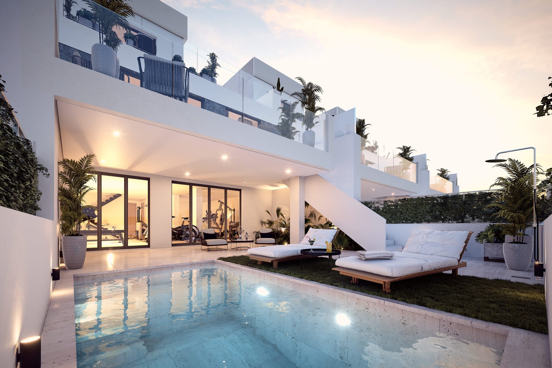 New Build - Townhouse -
Los Alcázares