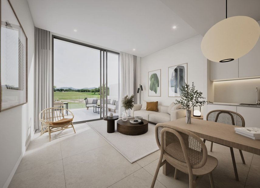 New Build - Townhouse -
Los Alcázares
