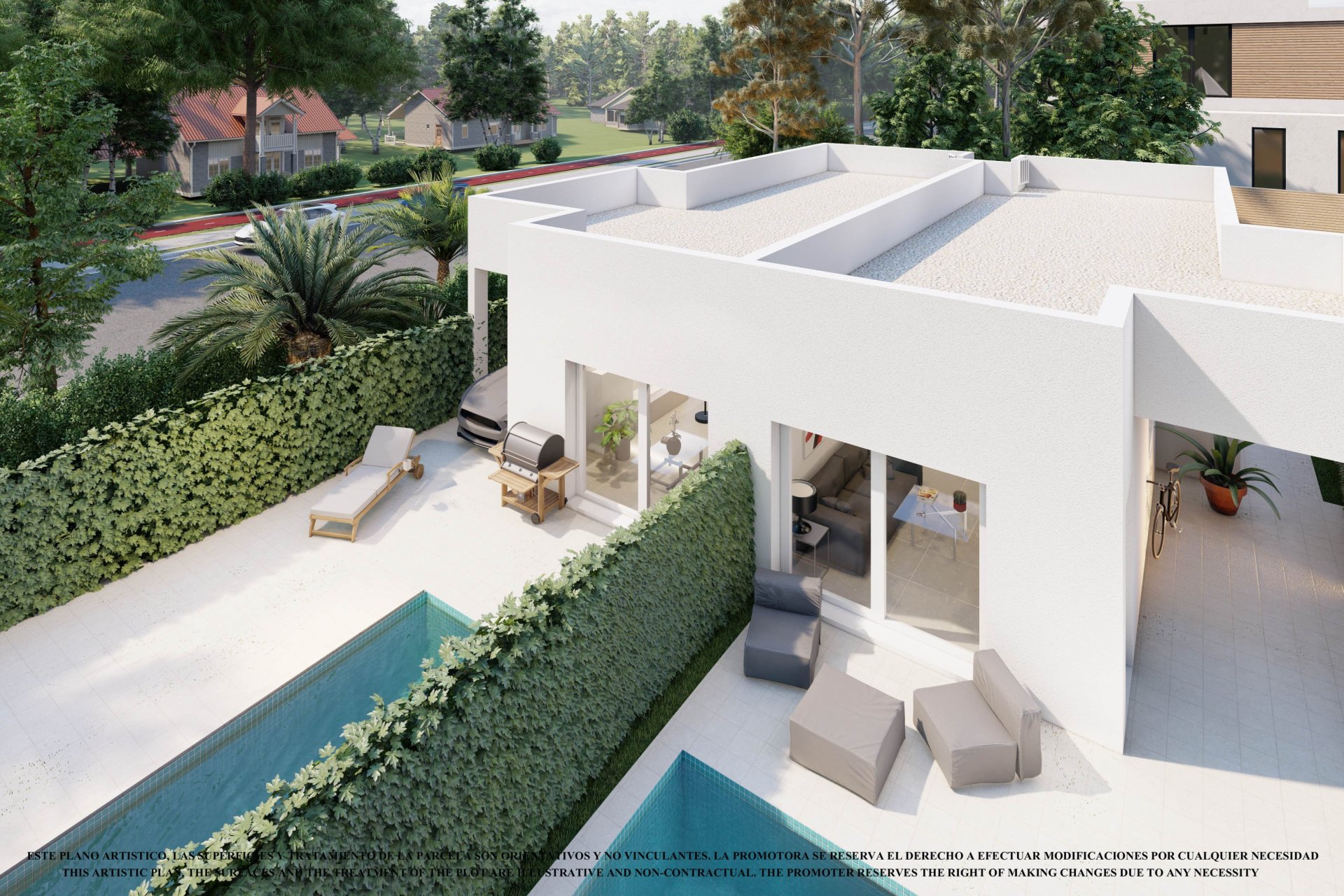 New Build - Townhouse -
Los Alcázares