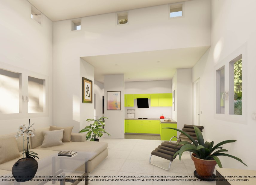 New Build - Townhouse -
Los Alcázares