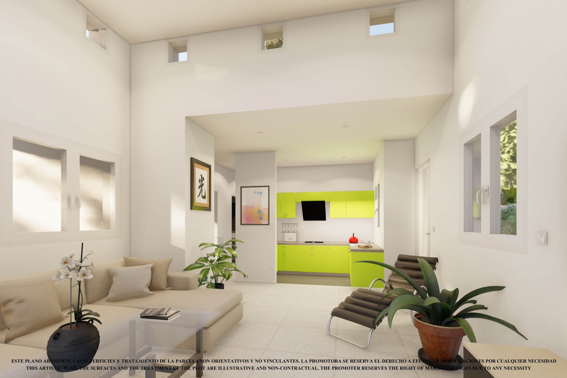 New Build - Townhouse -
Los Alcázares