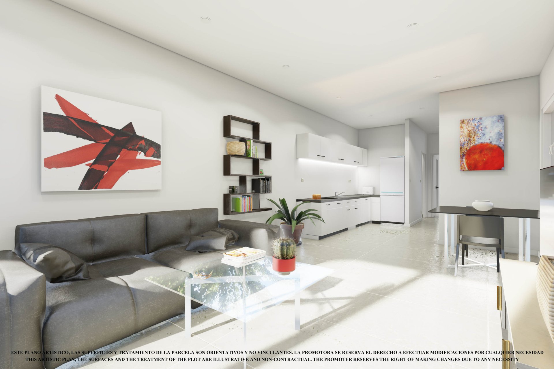 New Build - Townhouse -
Los Alcázares