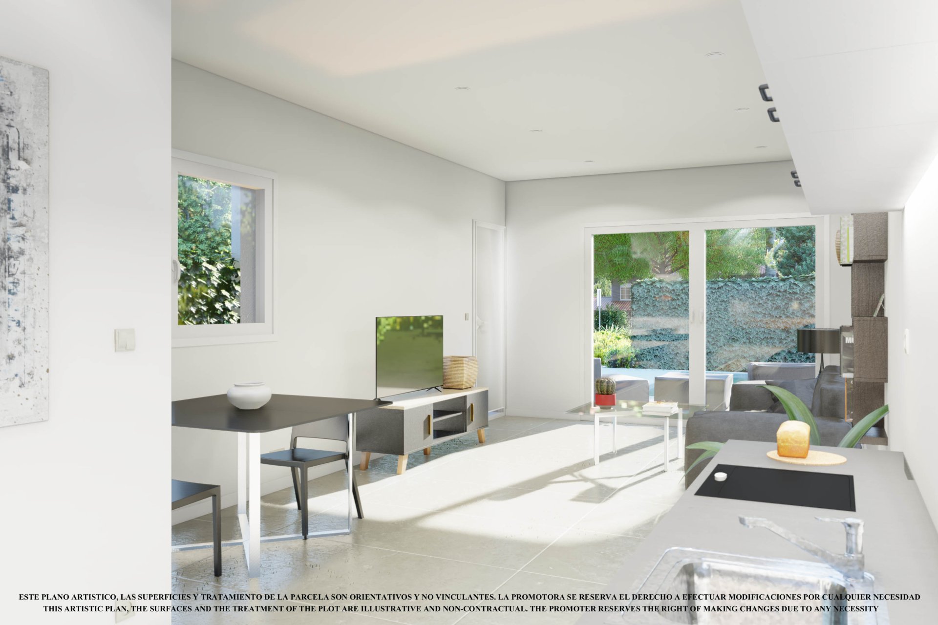 New Build - Townhouse -
Los Alcázares