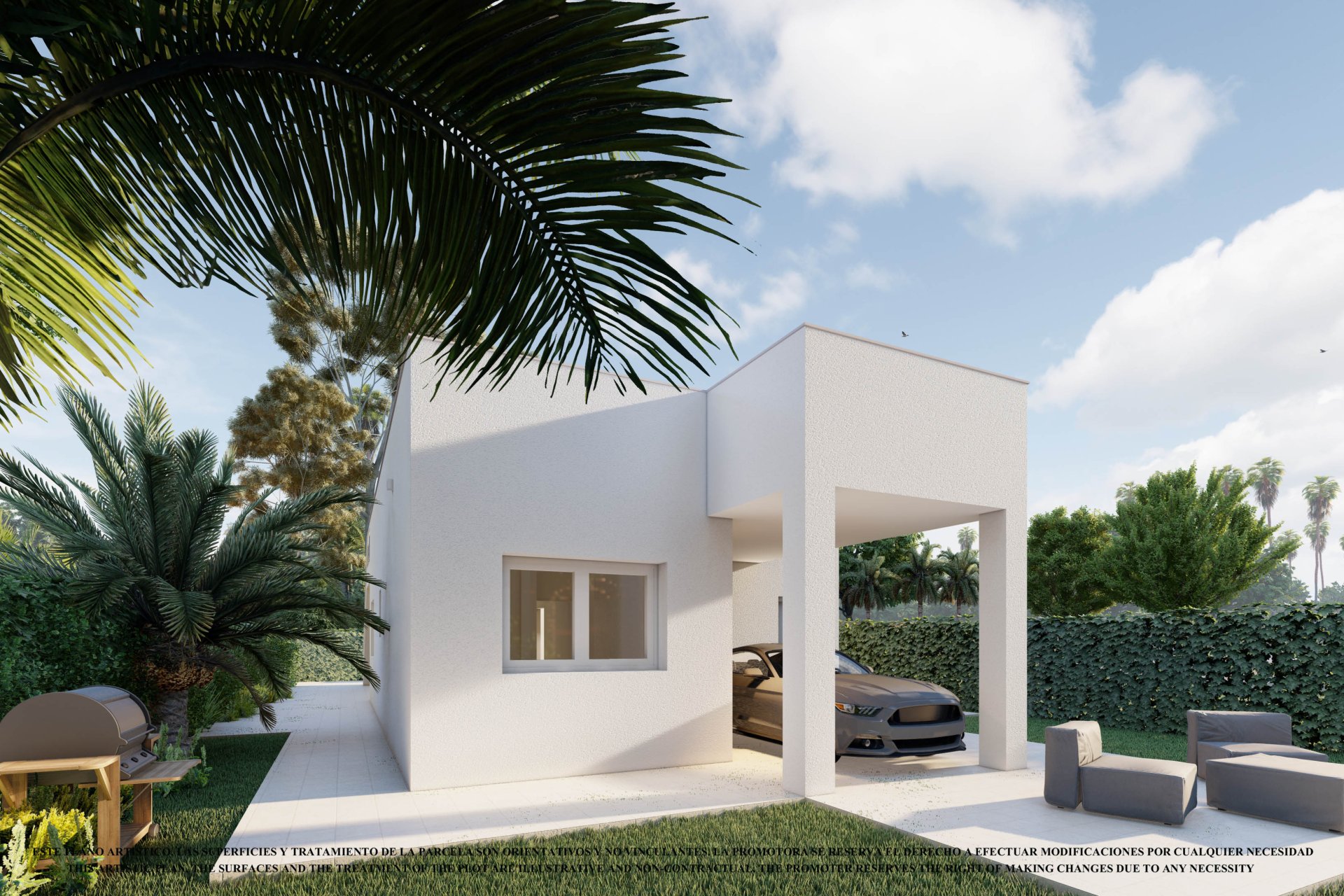 New Build - Townhouse -
Los Alcázares