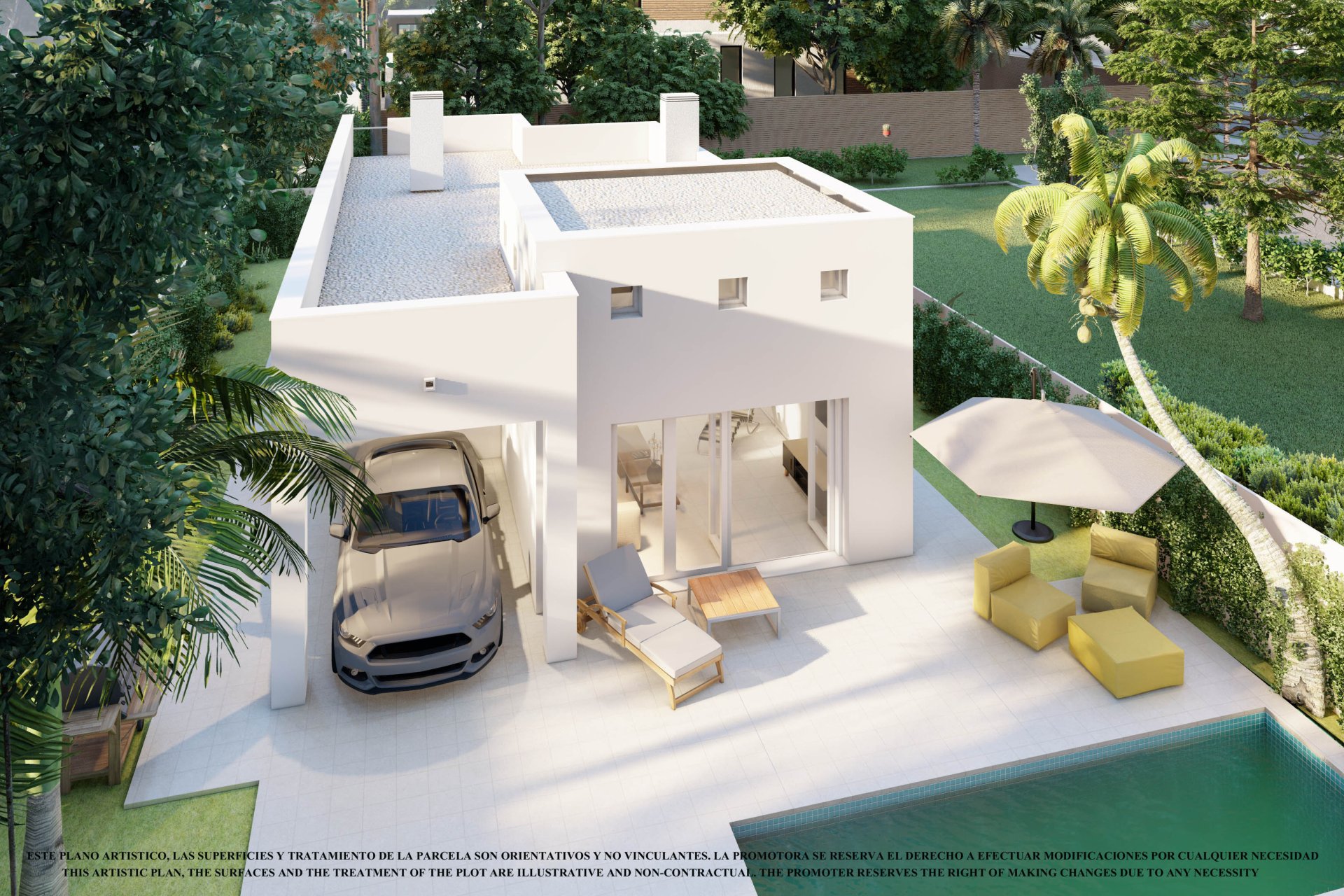 New Build - Townhouse -
Los Alcázares