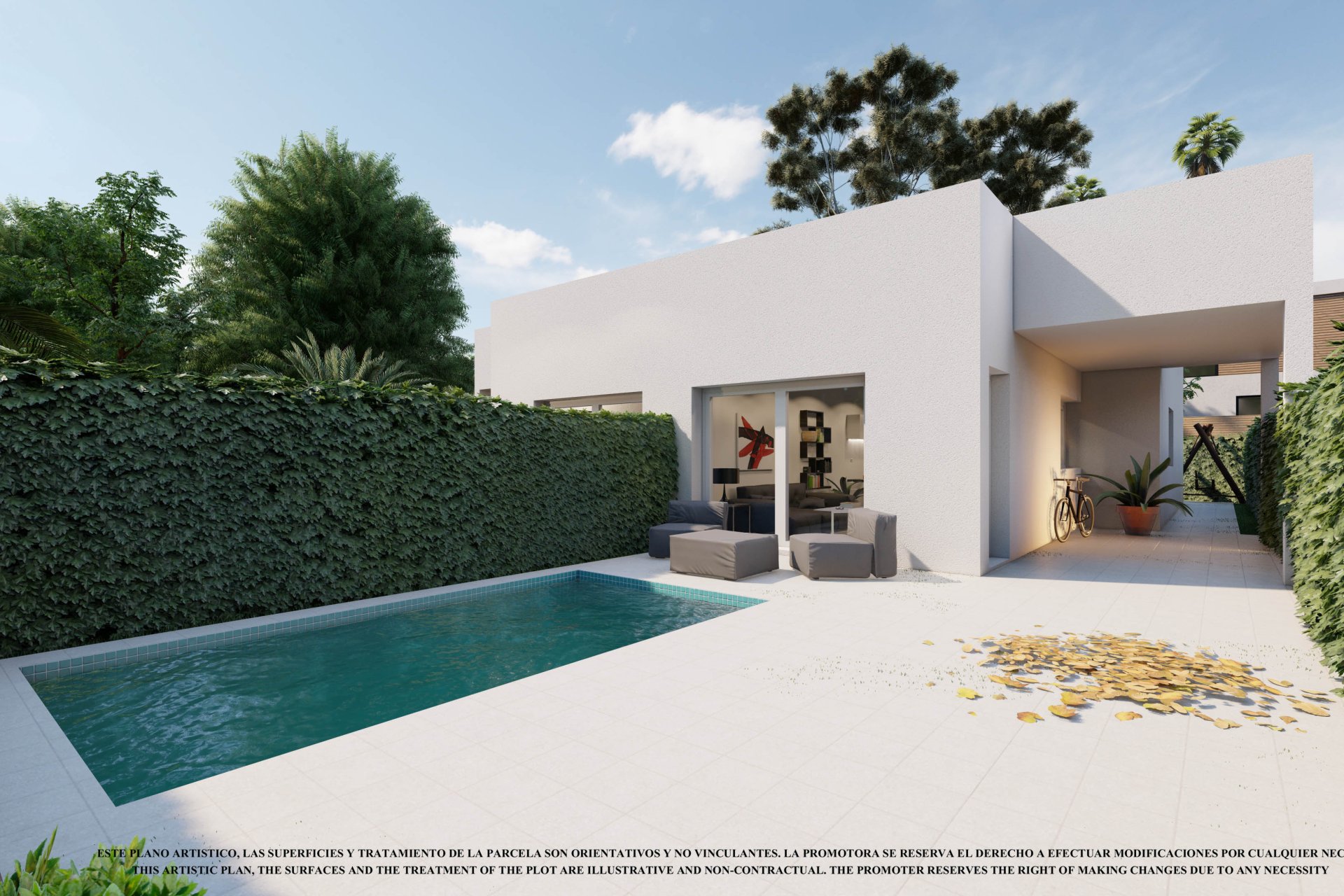 New Build - Townhouse -
Los Alcázares