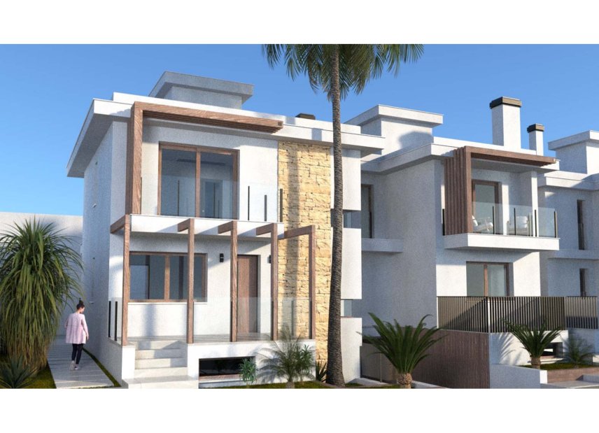 New Build - Townhouse -
Los Alcázares