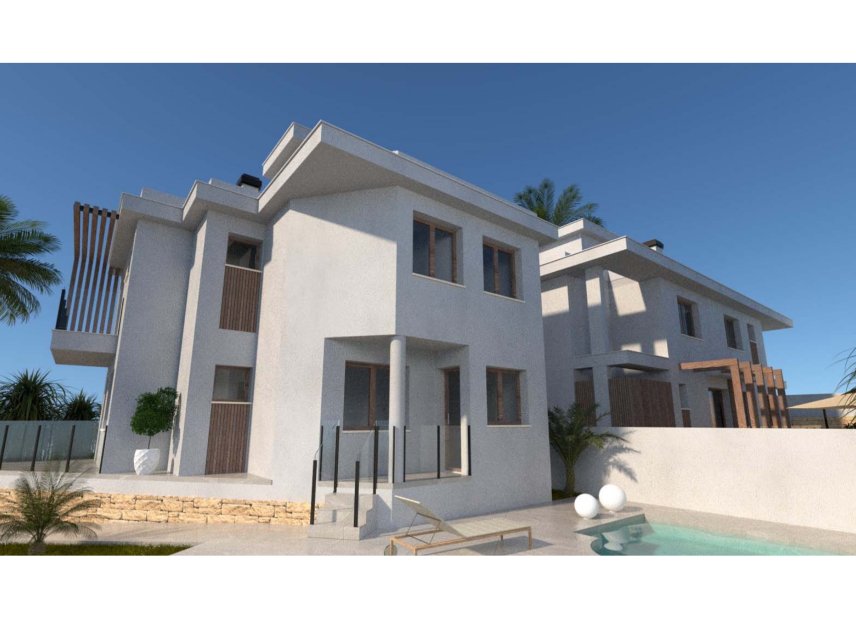 New Build - Townhouse -
Los Alcázares